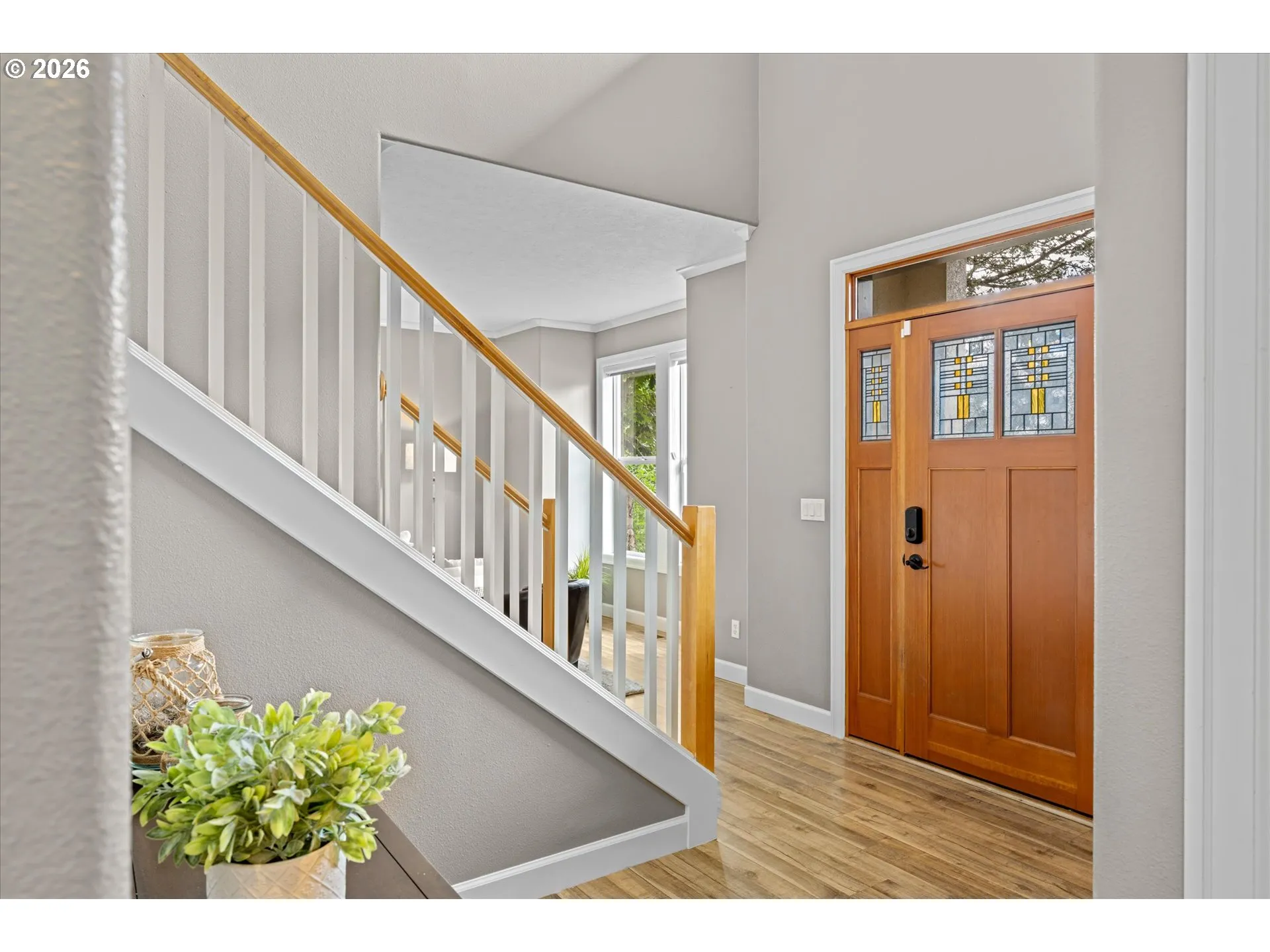 Entrance/Foyer