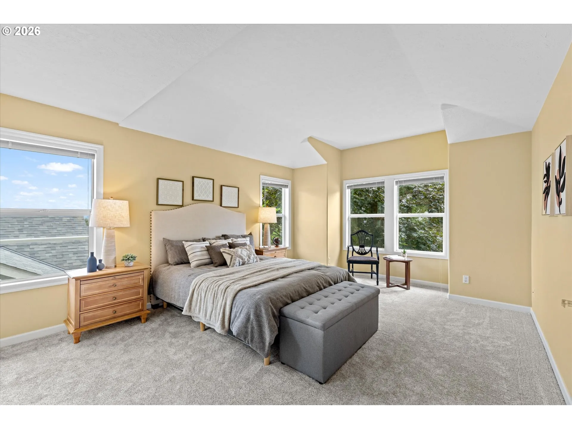 Primary Bedroom-Upper