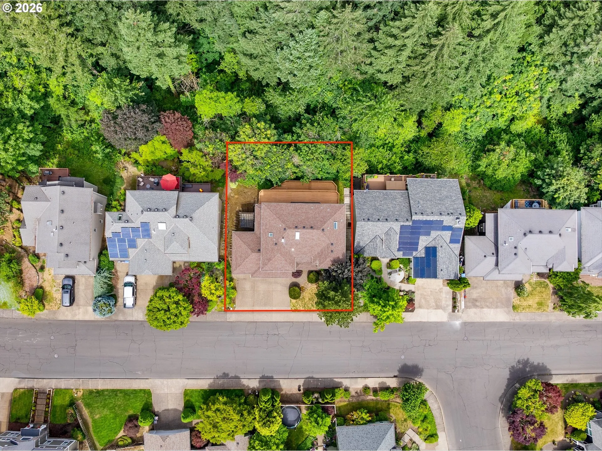 Drone View/UAV