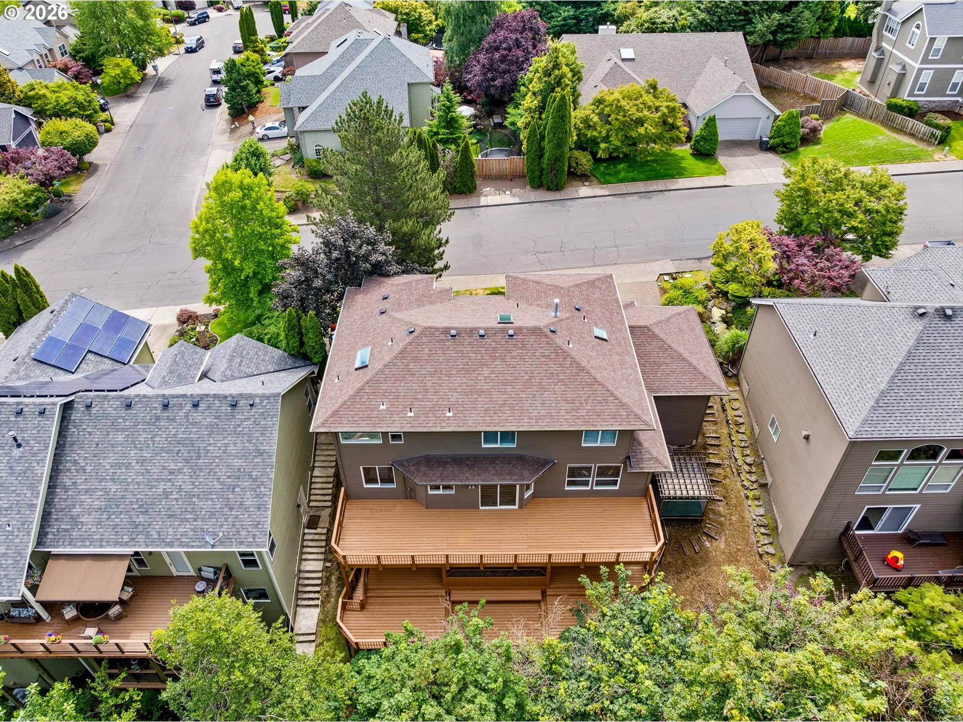 Drone View/UAV