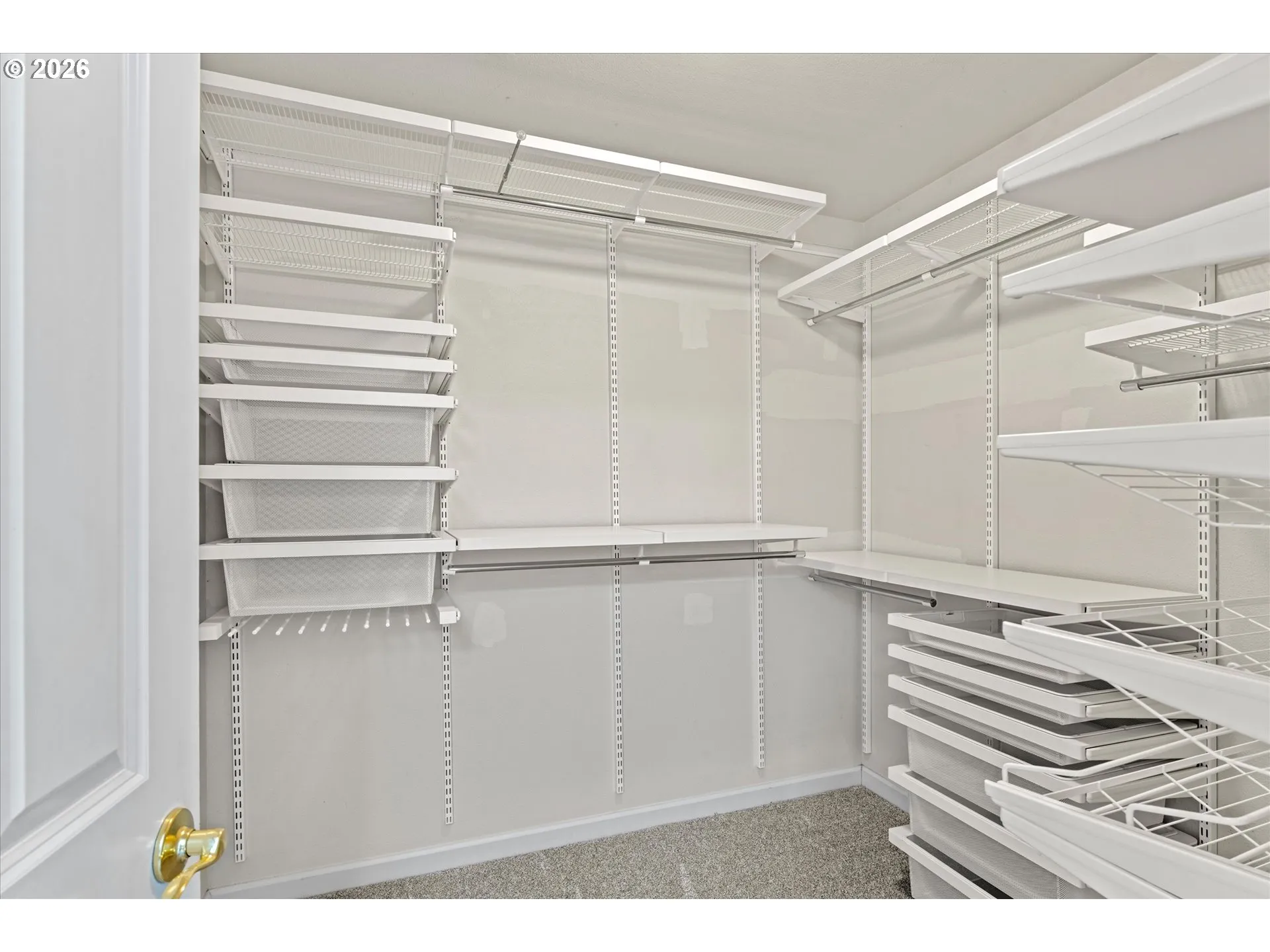 Primary Bedroom-Walk-In Closet