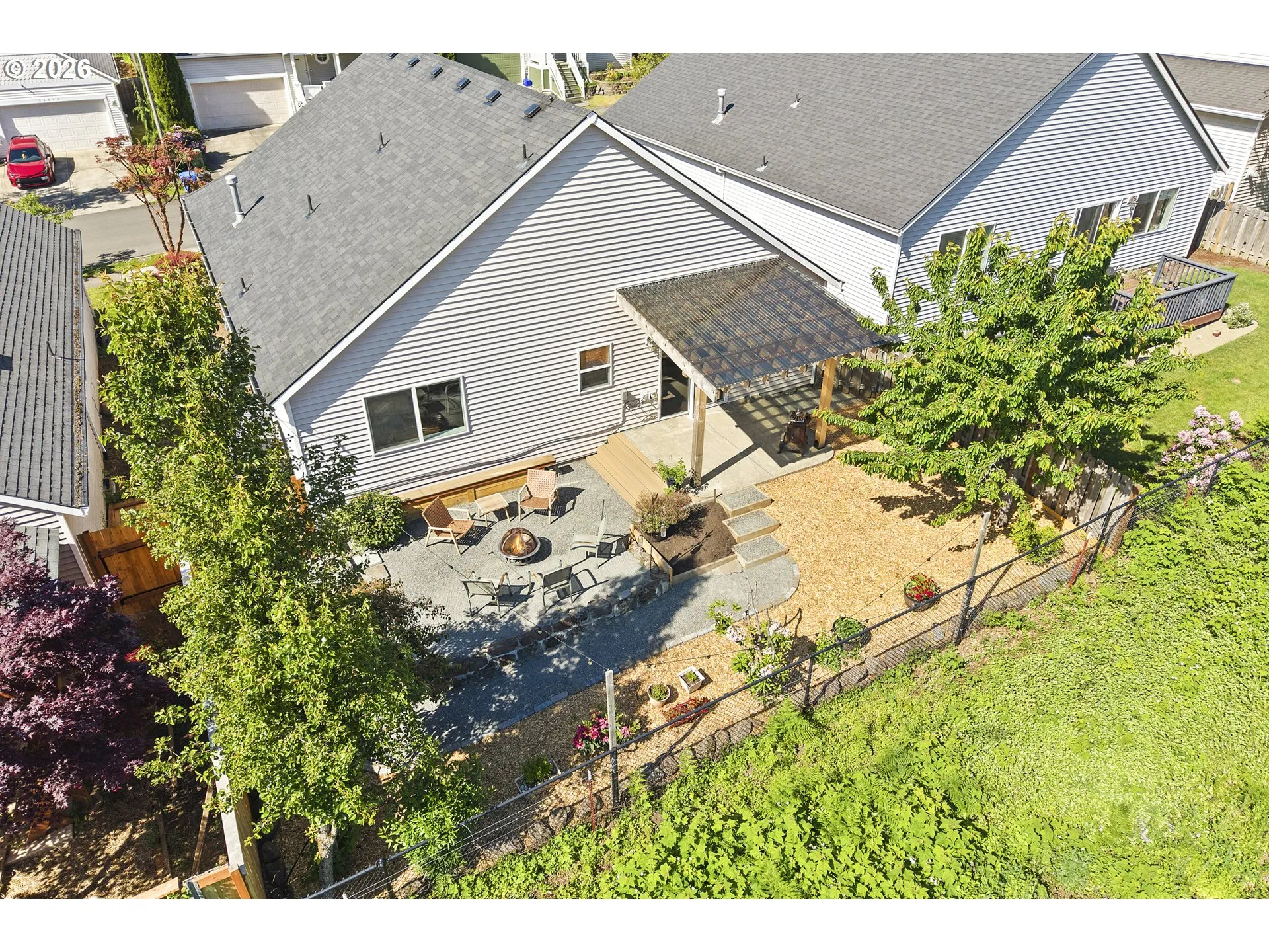 Backyard-Fenced