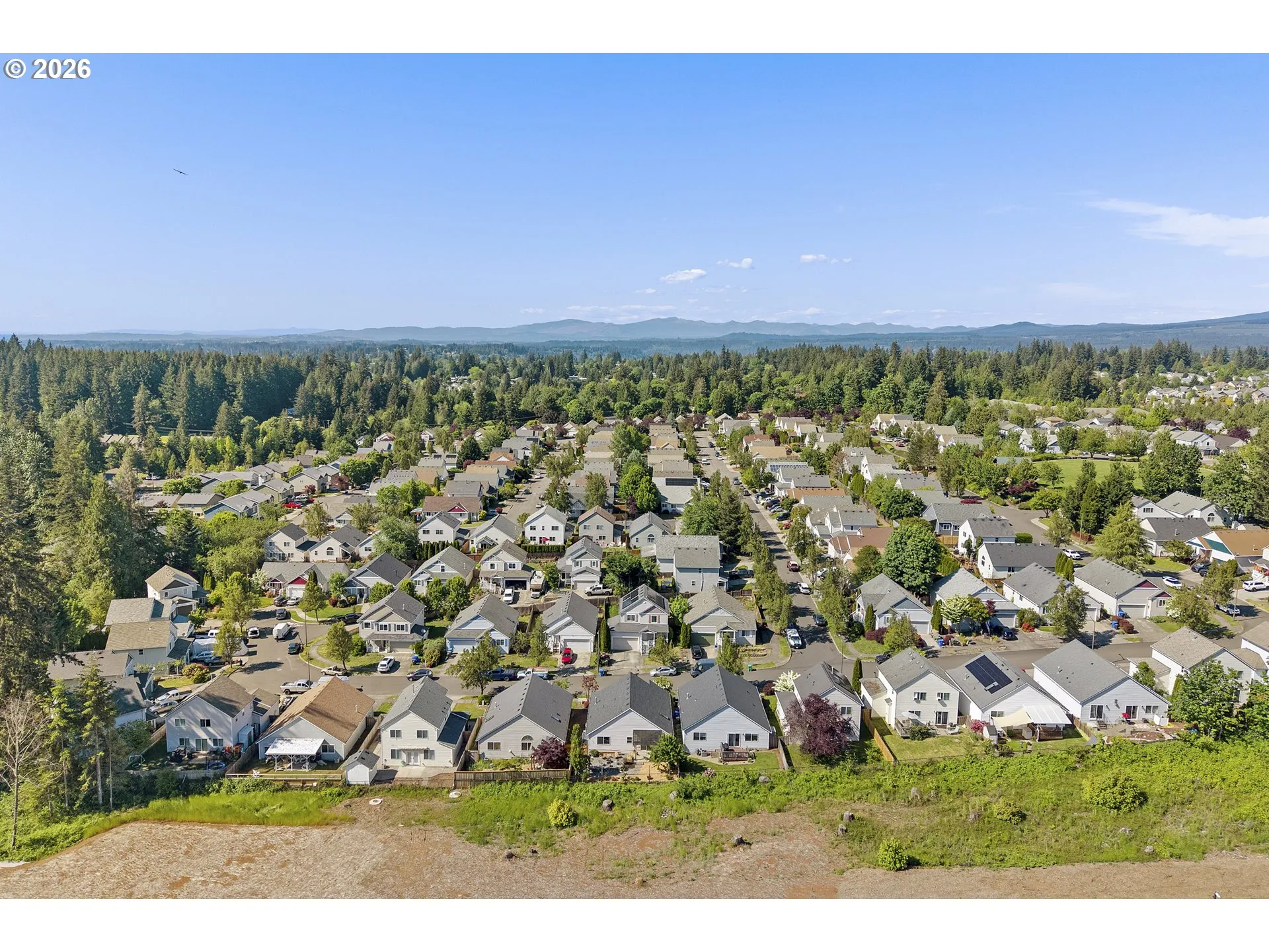 Drone View/UAV-Aerial