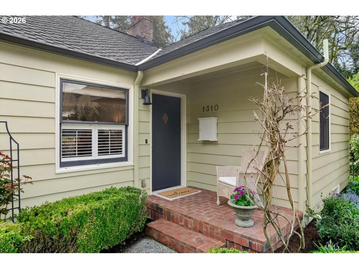 Covered Porch