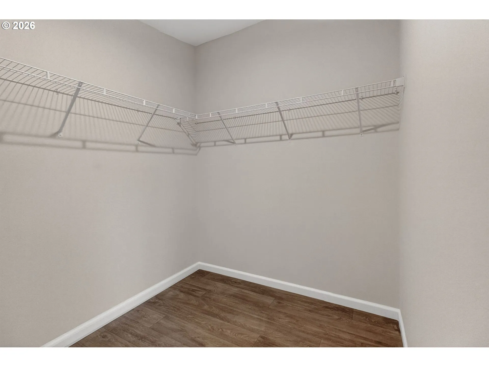 Primary Bedroom-Walk-In Closet