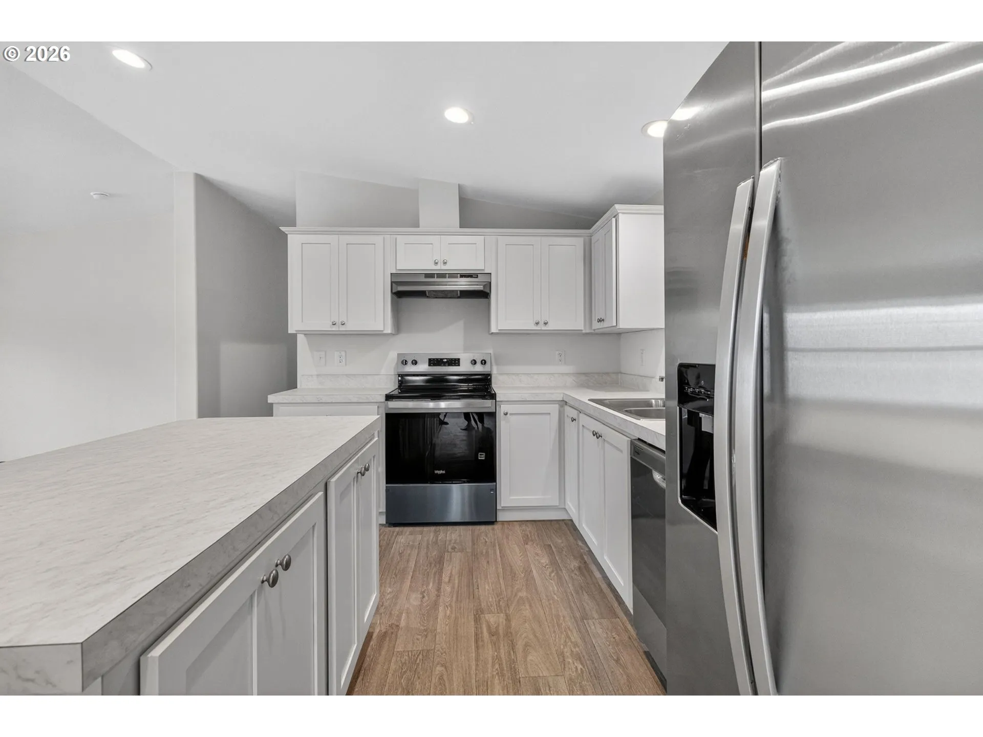 Kitchen-View From