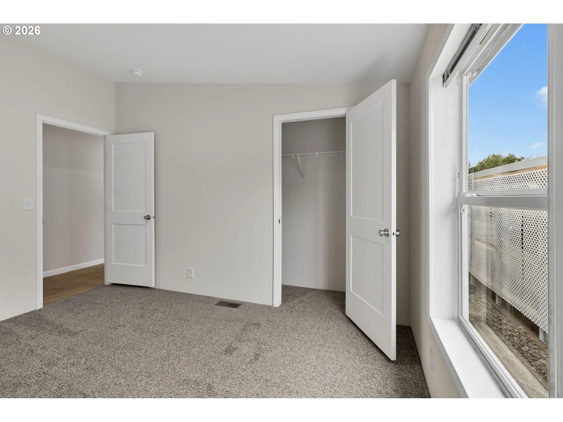 Bedroom-View From