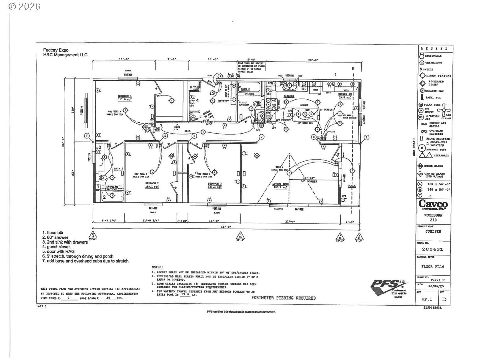 Floor Plan-# 3