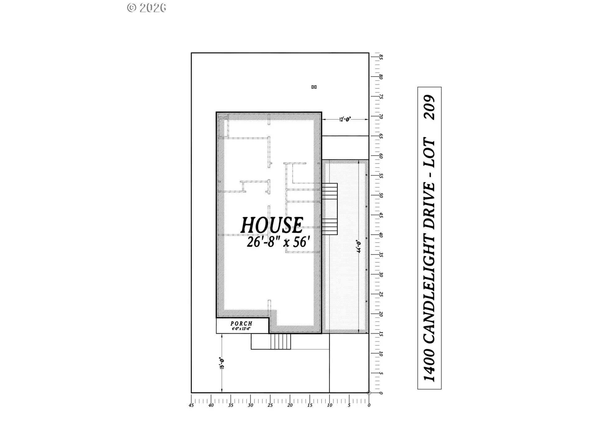 Floor Plan-# 2