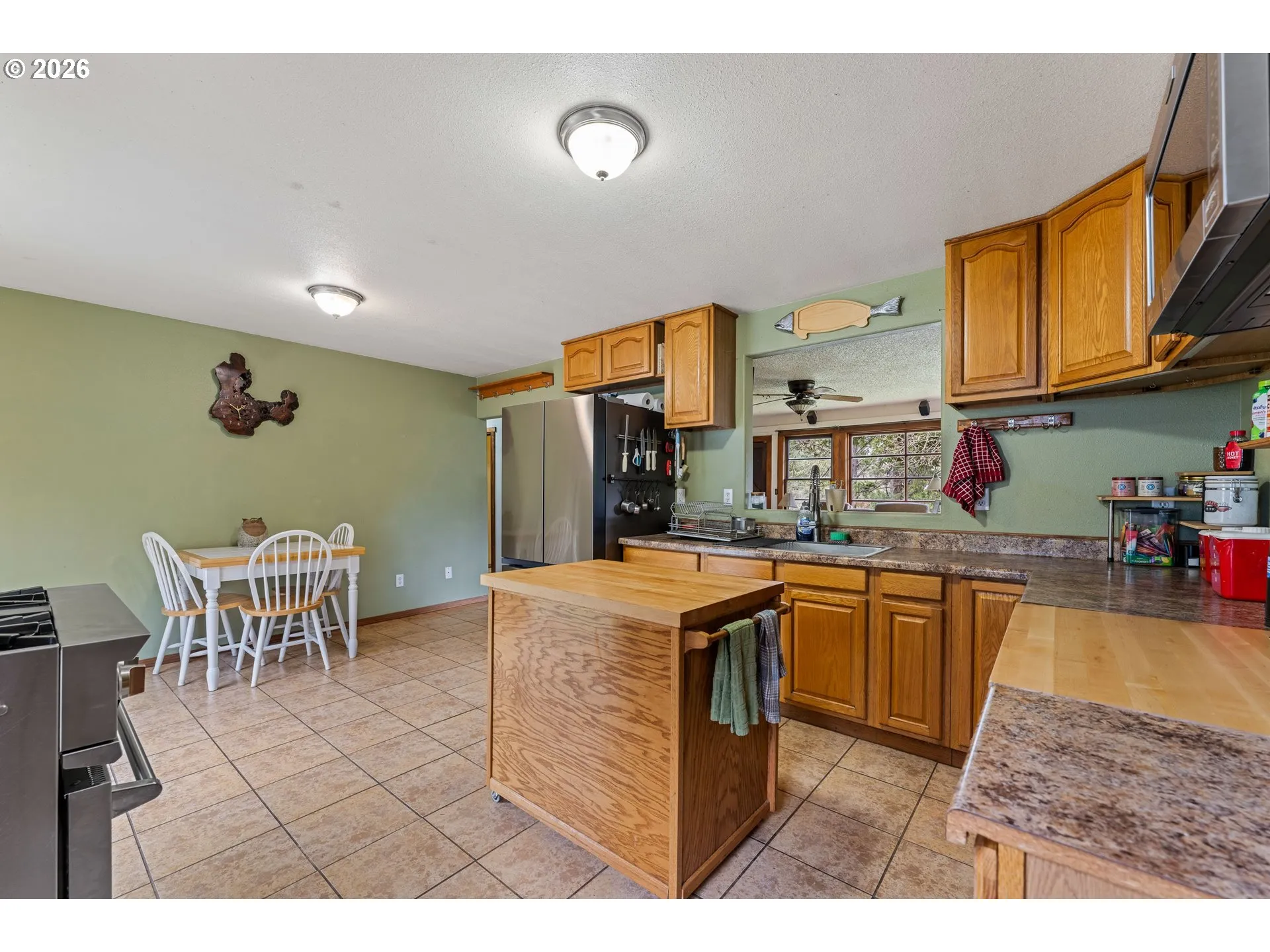 Kitchen/Dining Room