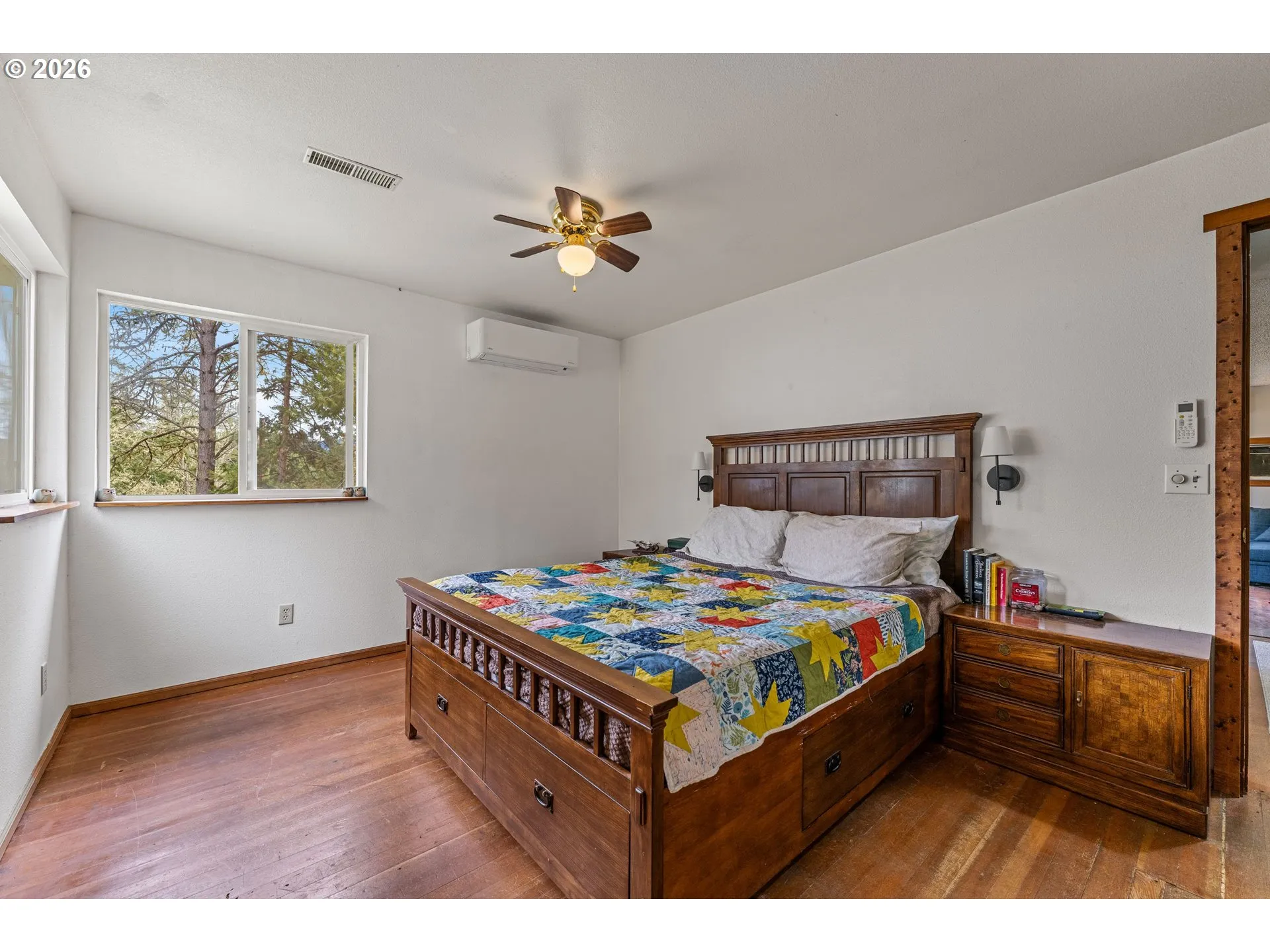 Primary Bedroom-Ceiling Fan
