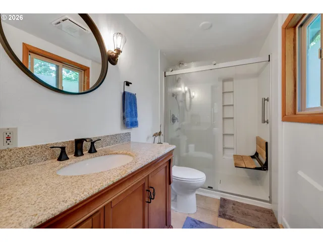 Owner's Suite Bathroom