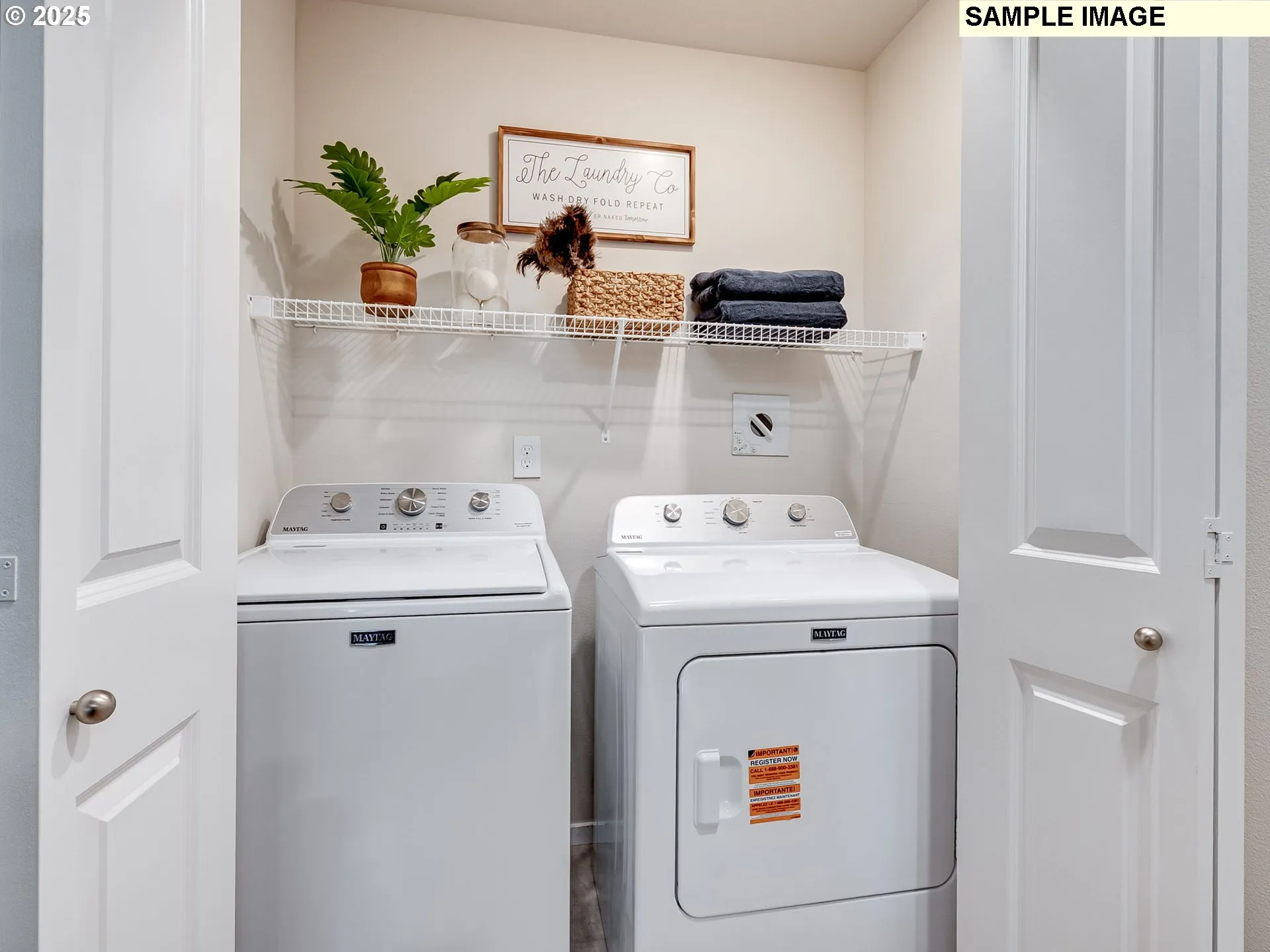 Laundry-Upper