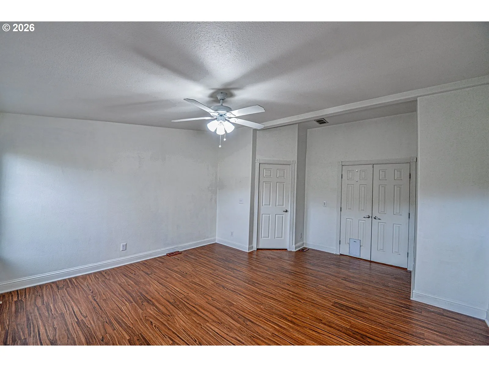 Bedroom, Primary-Walk-In Closet