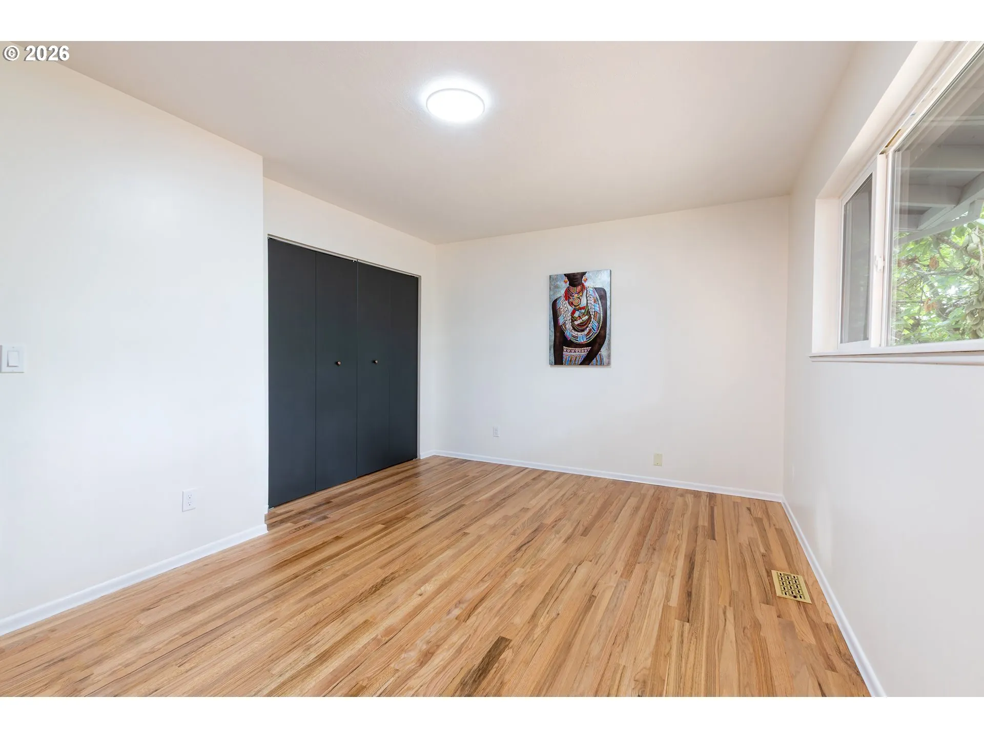 Bedroom, Owner's Suite
