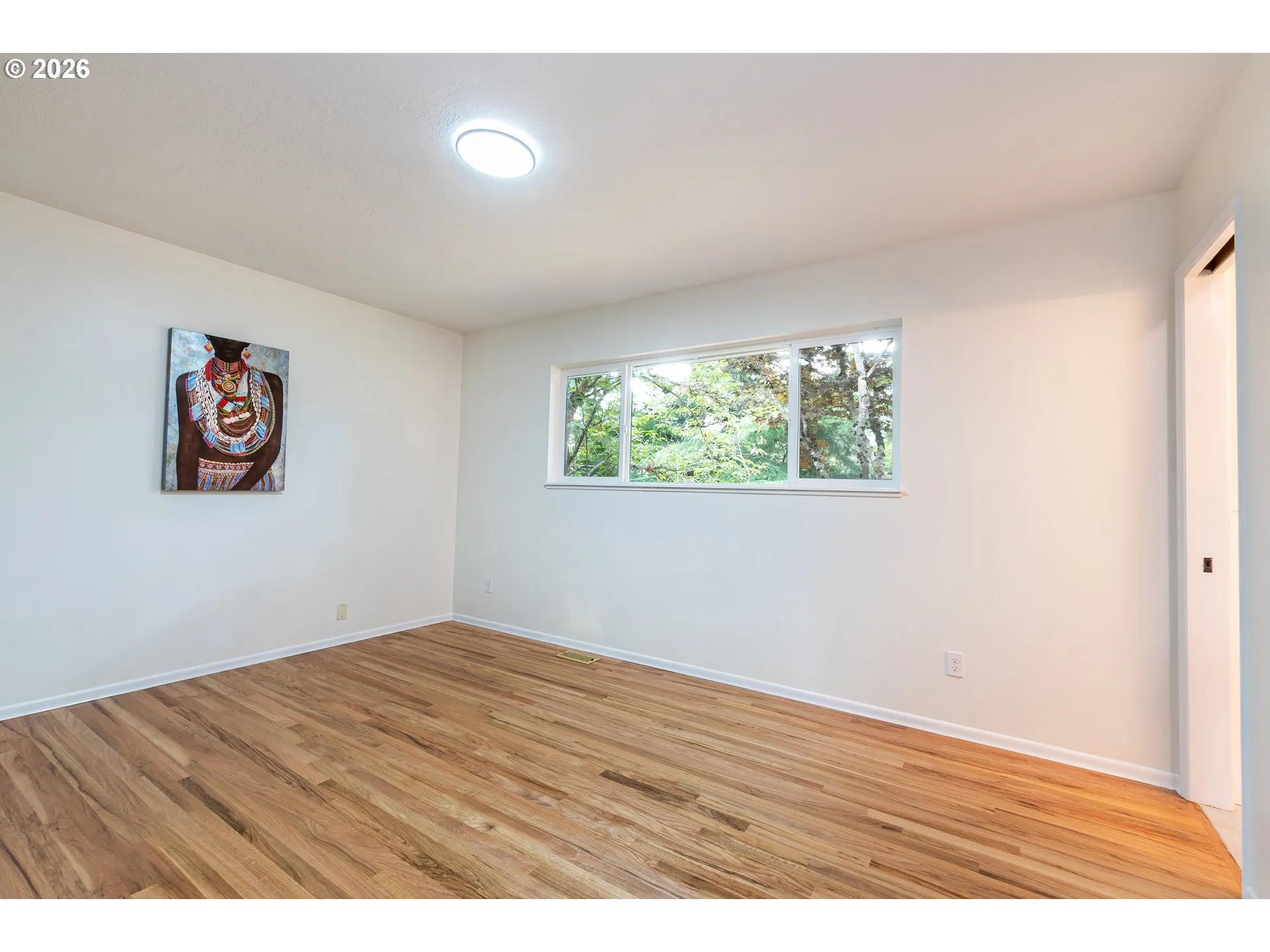 Bedroom, Owner's Suite