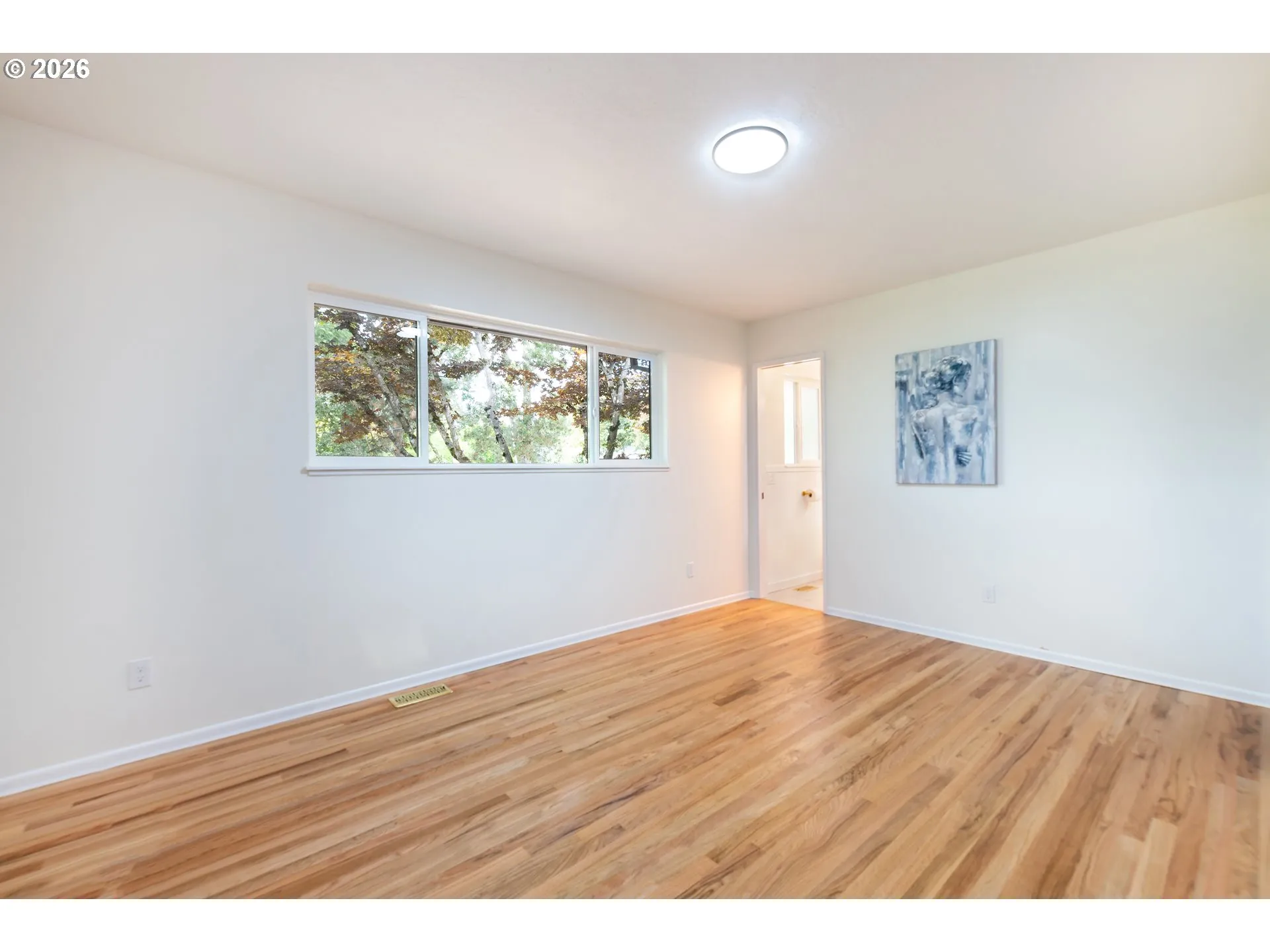 Bedroom, Owner's Suite