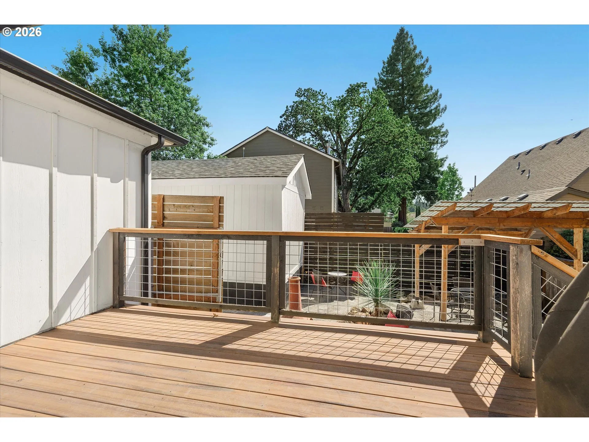 Deck