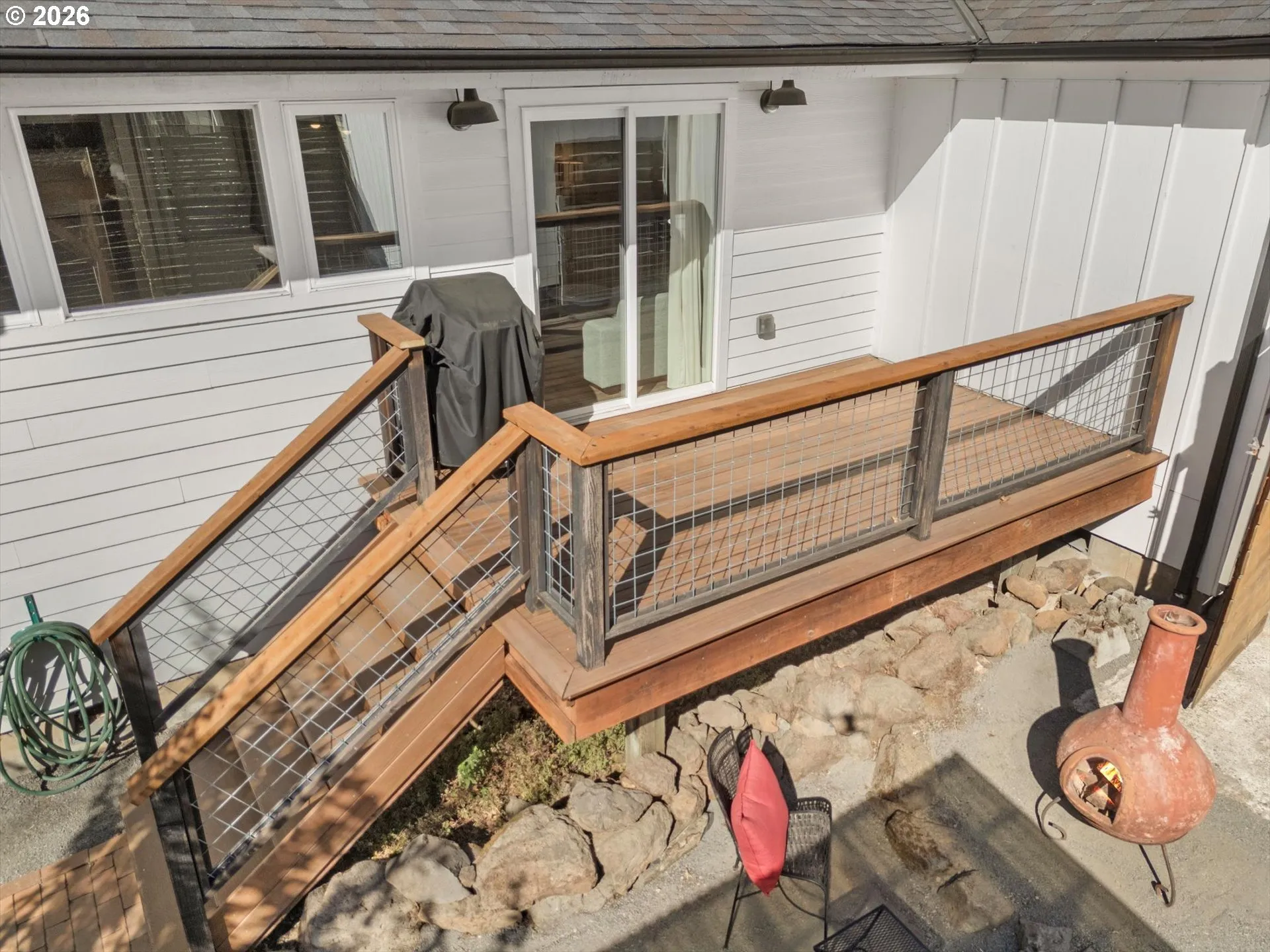 Deck