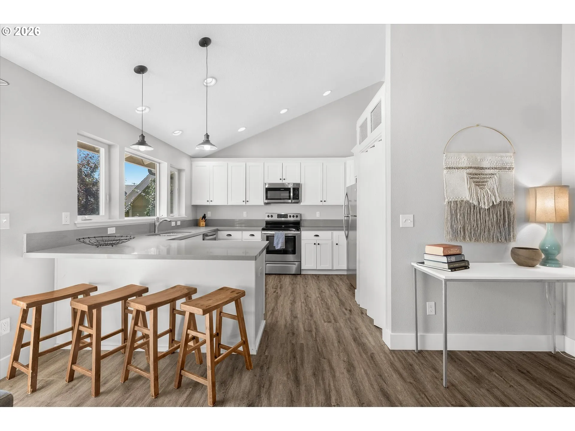 Kitchen/Family Room