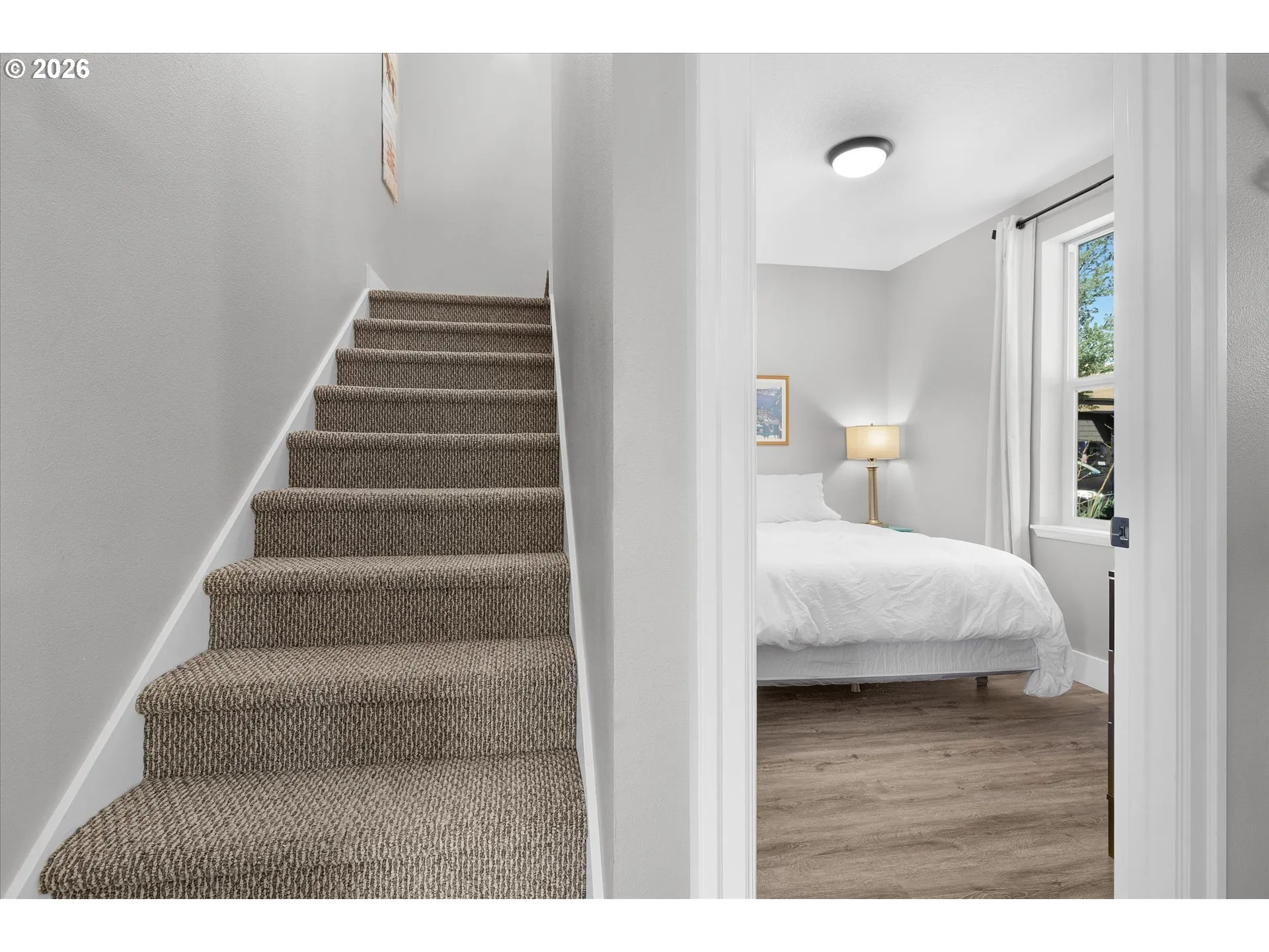 Staircase-To Upper Level