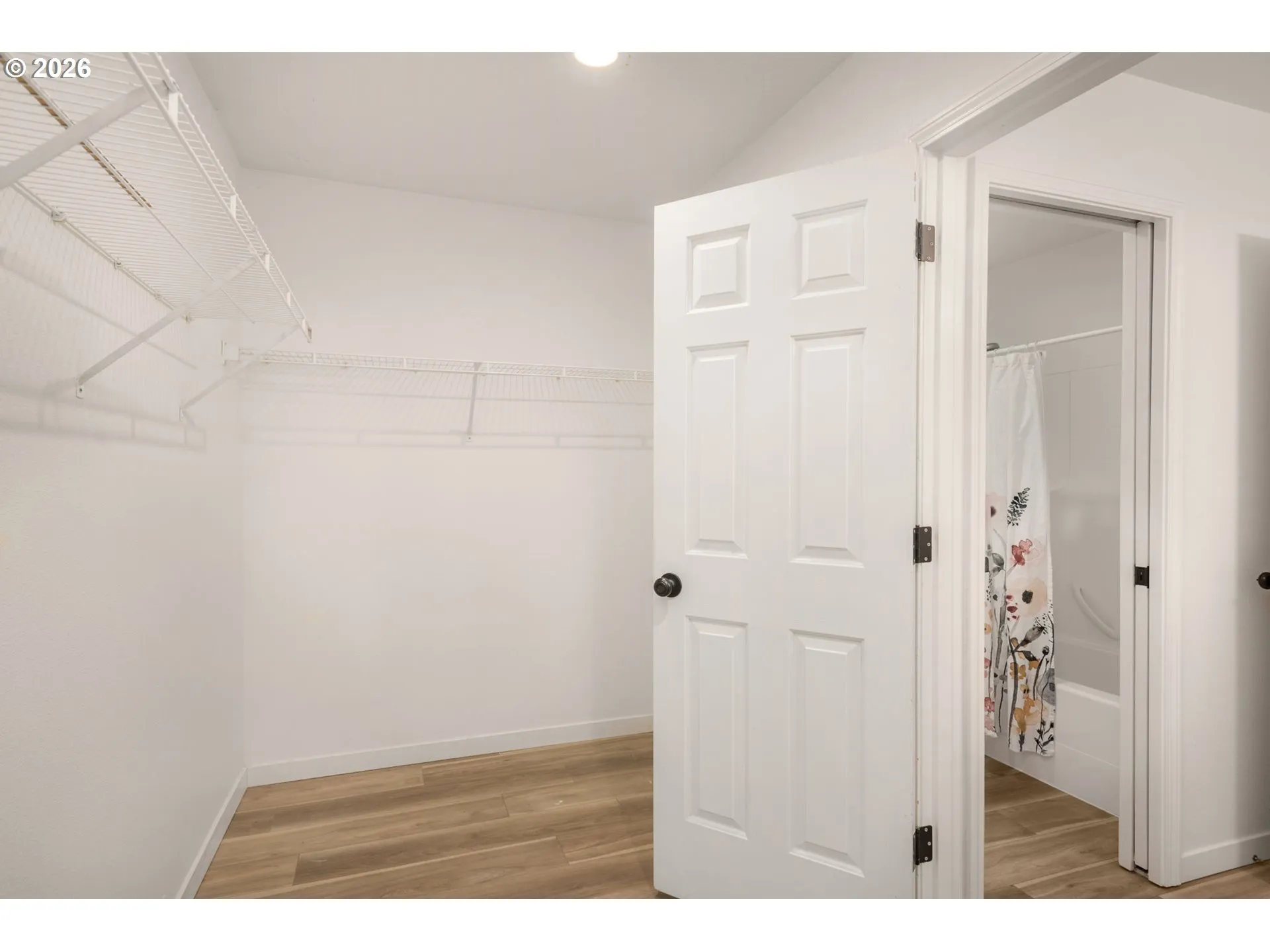 Primary Bedroom-Walk-In Closet