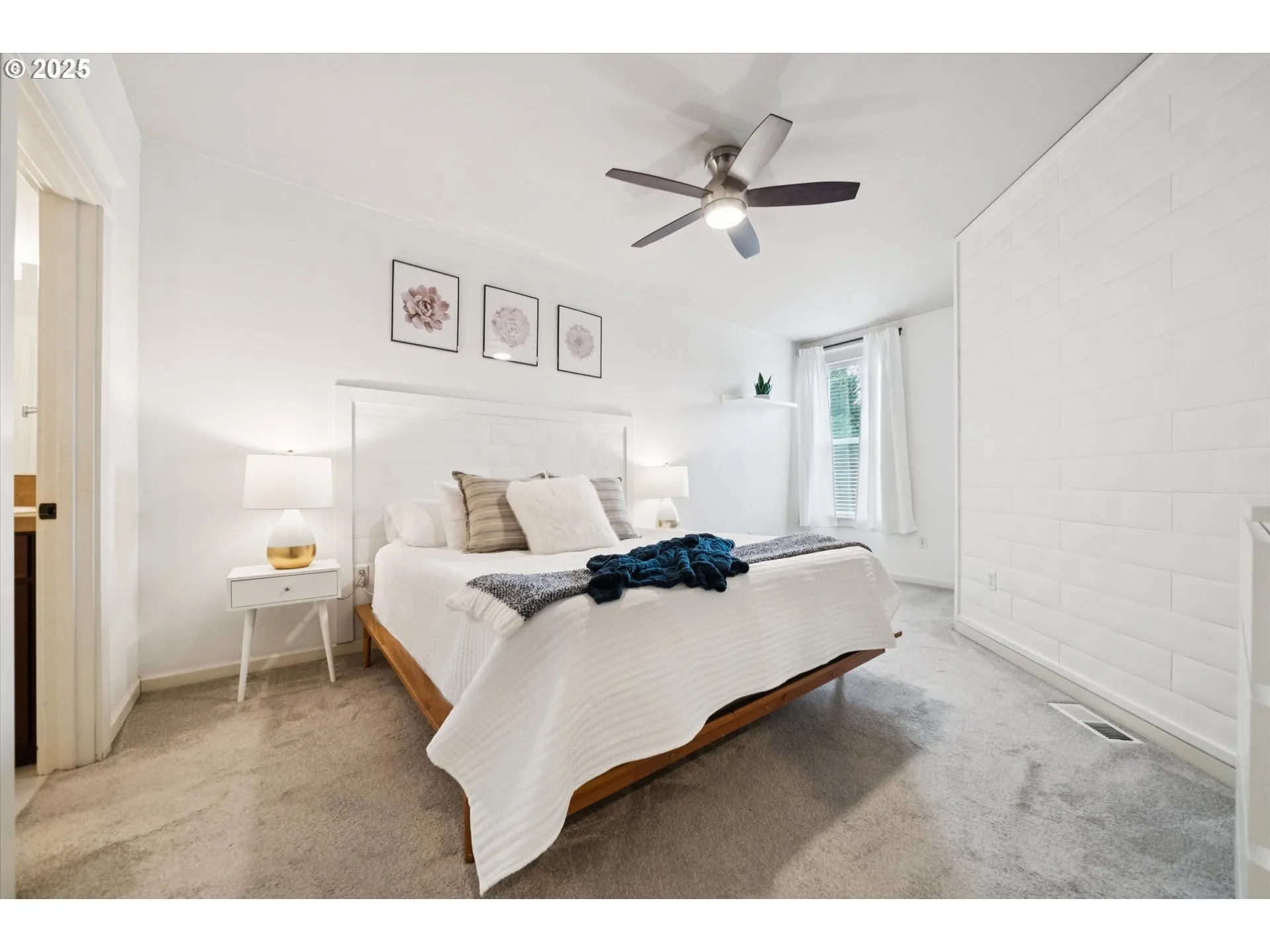 Owner's Suite Bedroom-Upper