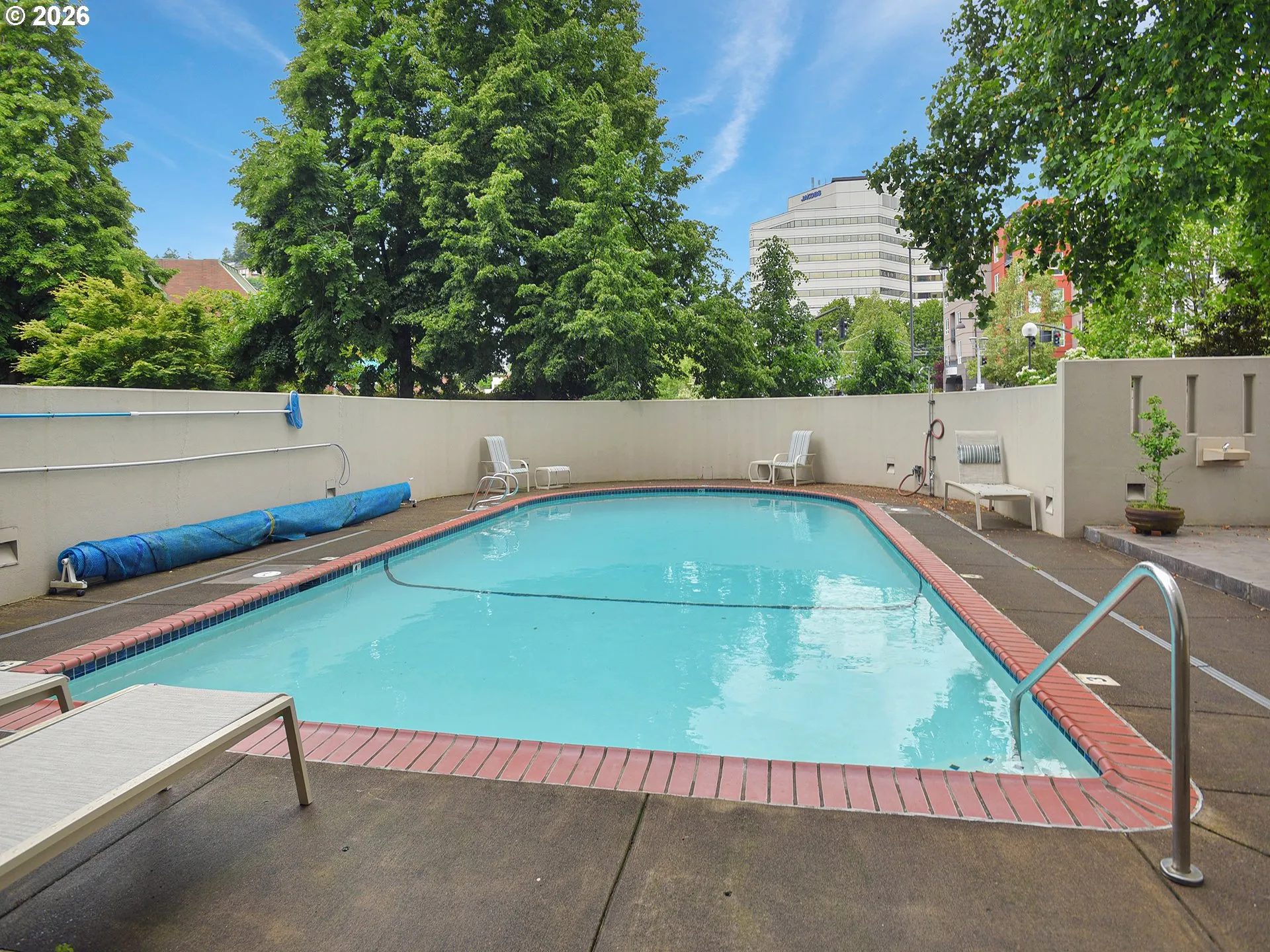 Community Pool-# 2