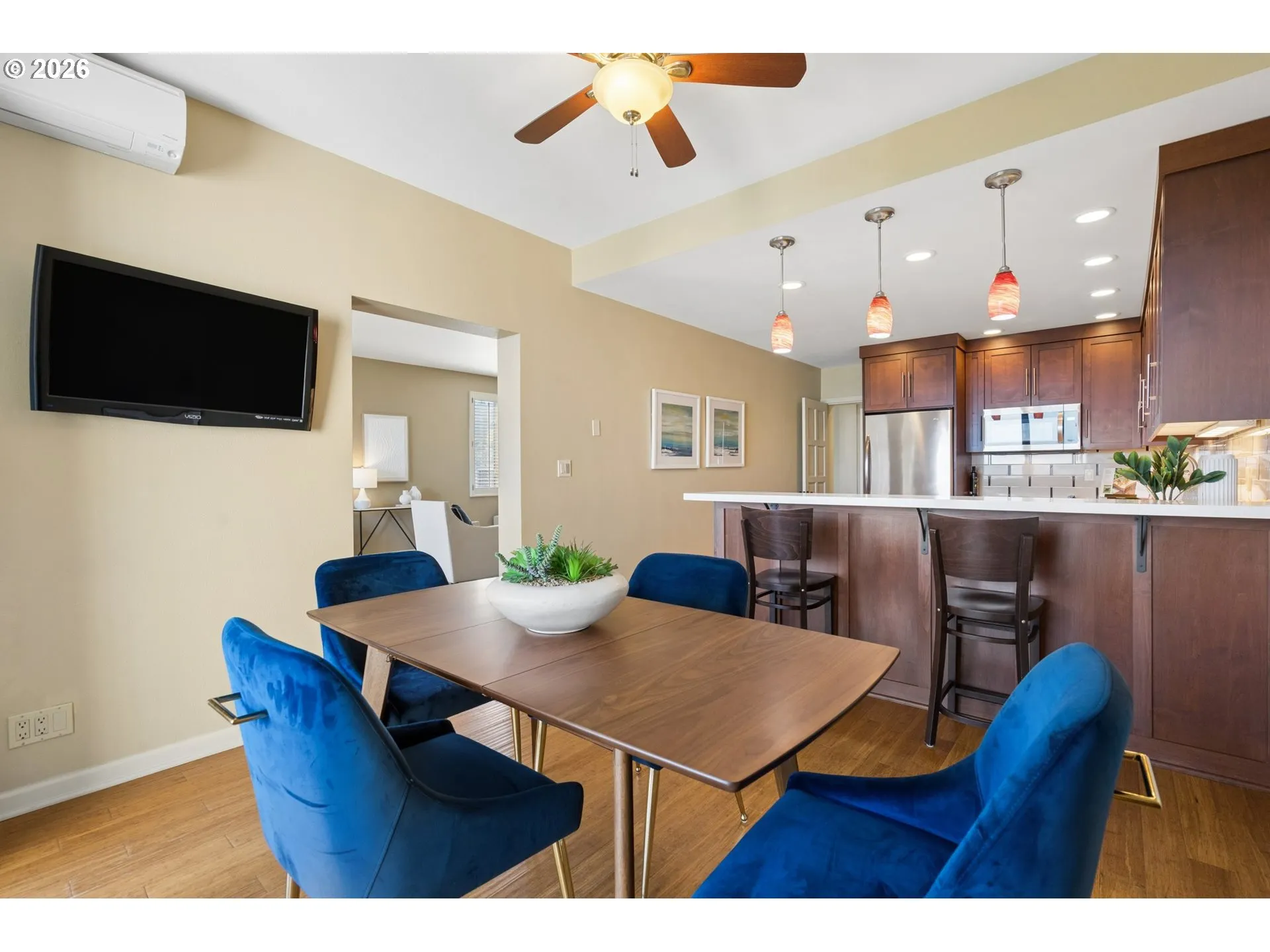 Kitchen/Dining Room