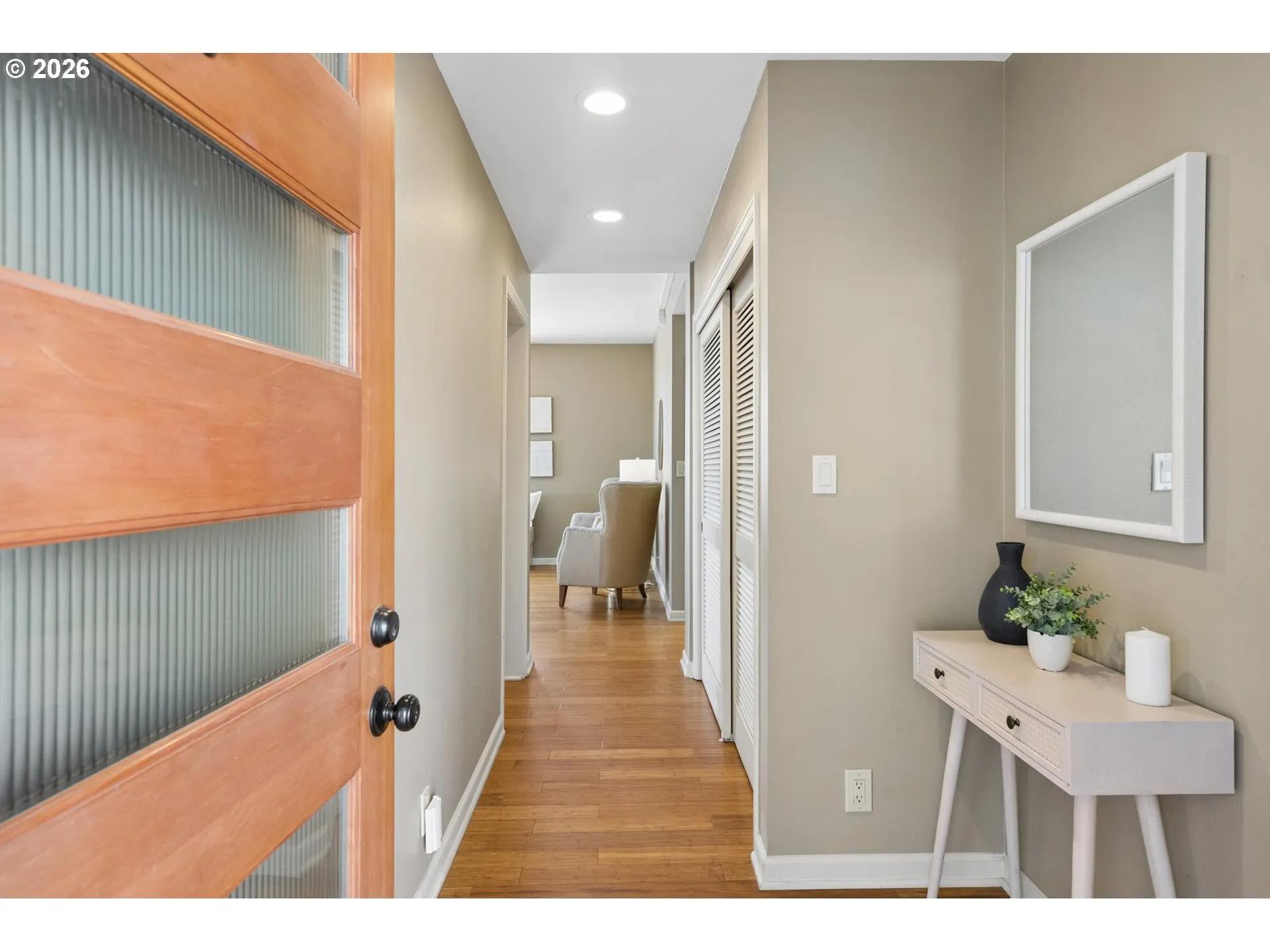 Entrance/Foyer
