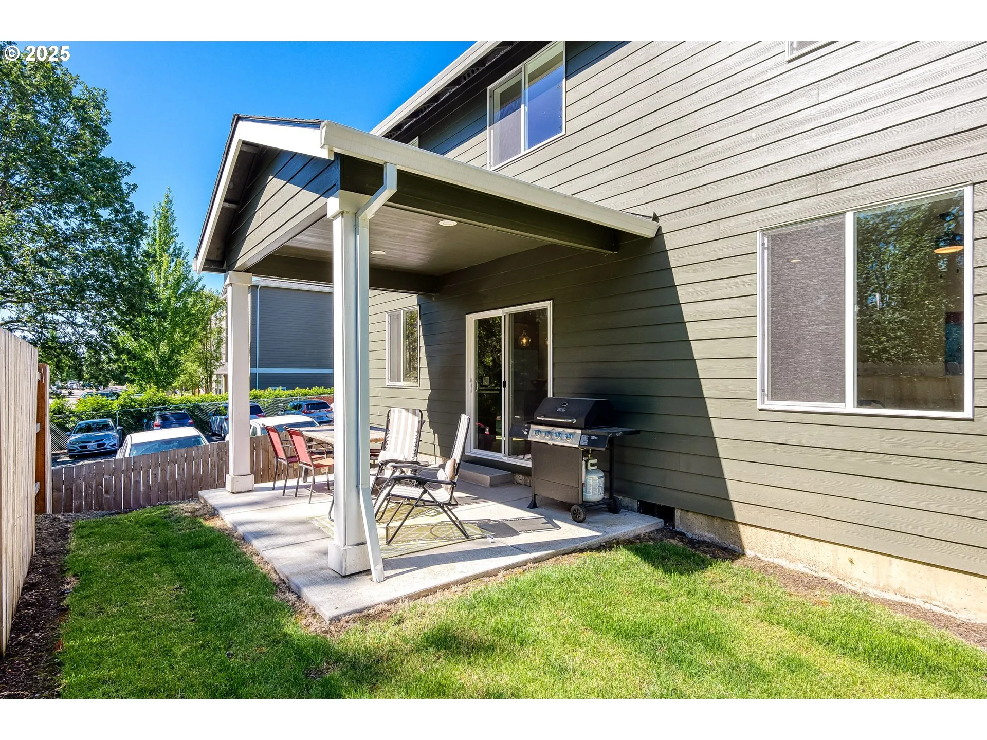 Backyard-Fenced