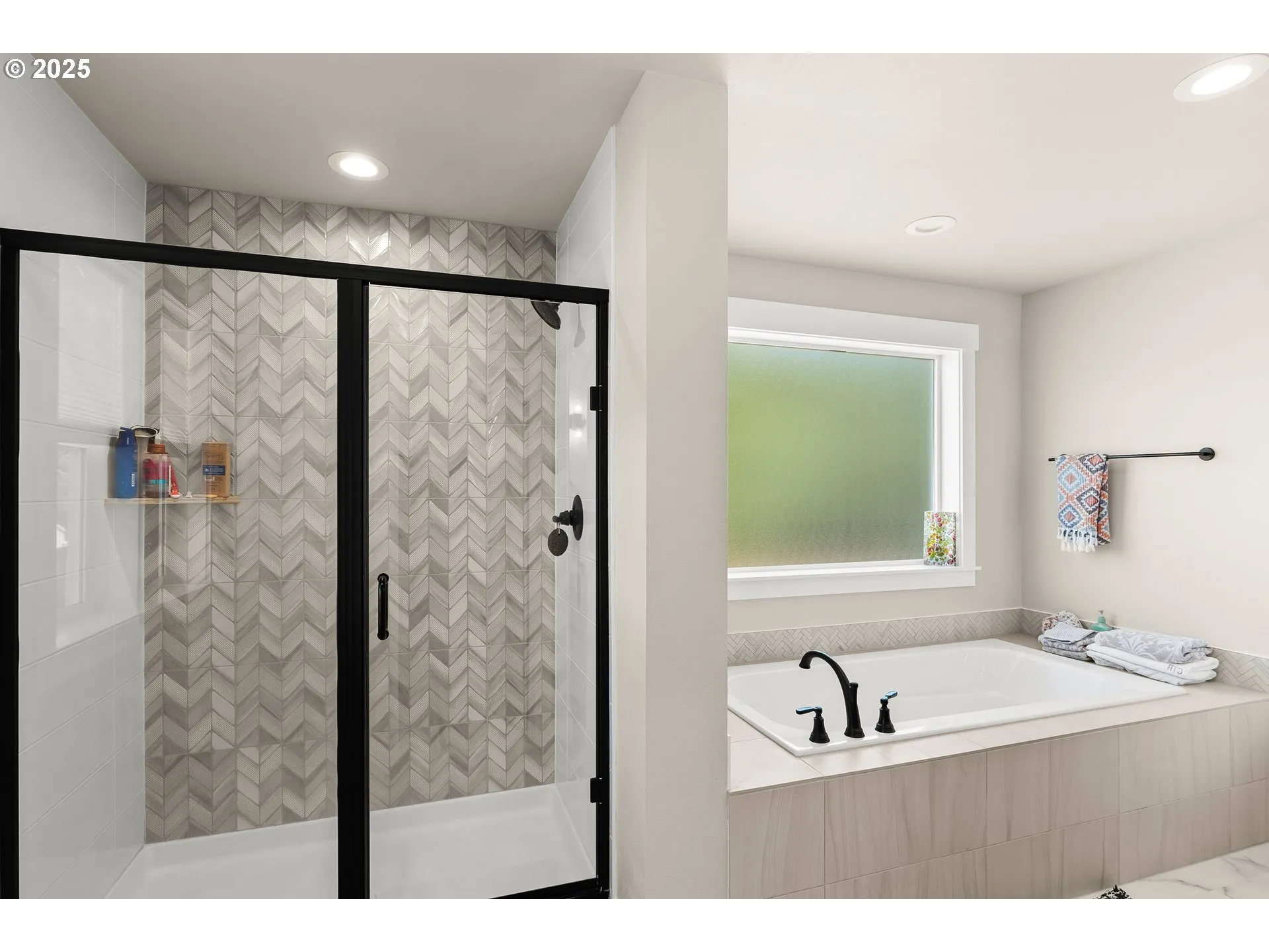 Owner's Suite Bathroom-Walk in Shower