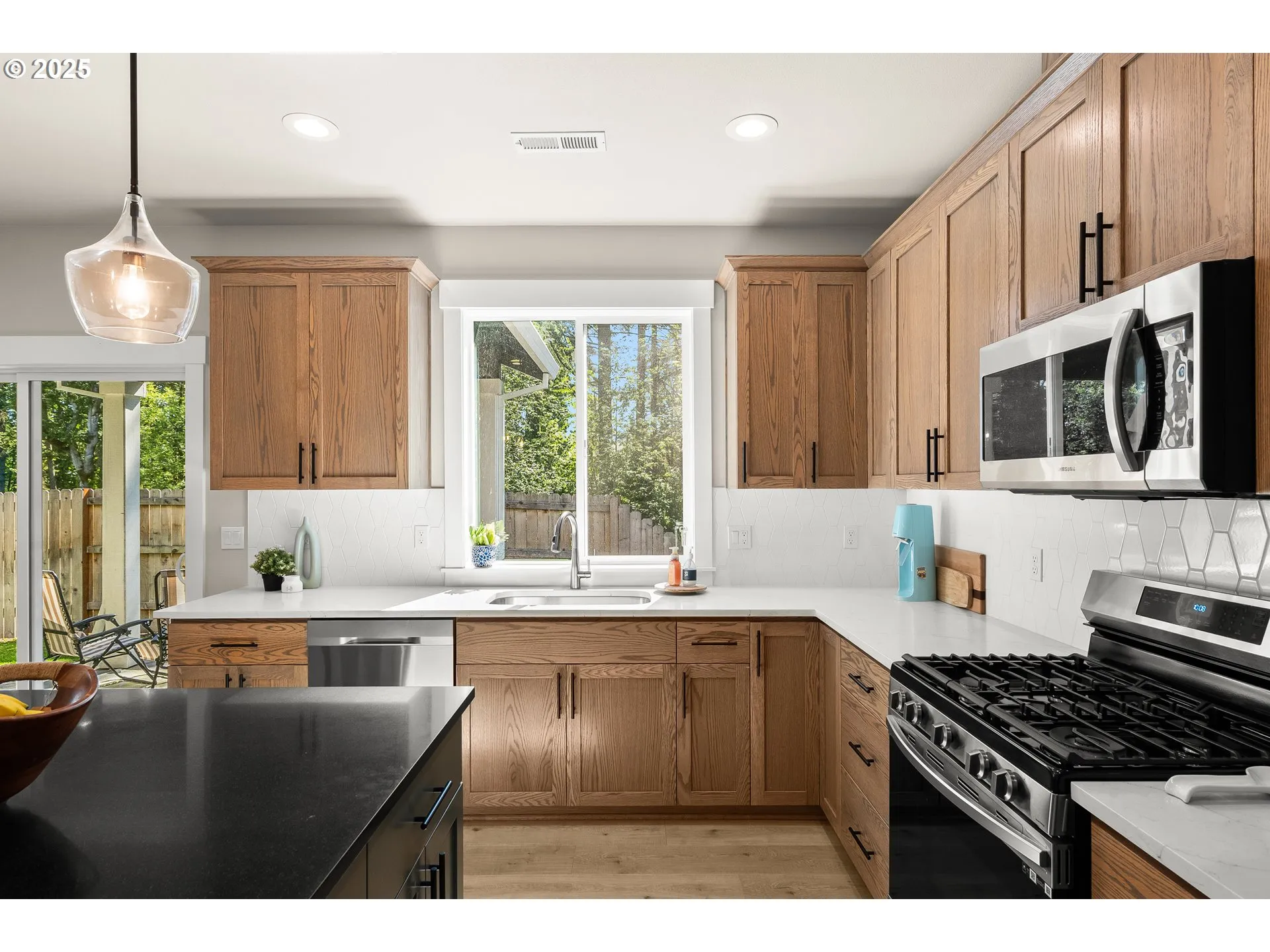 Kitchen-Oven