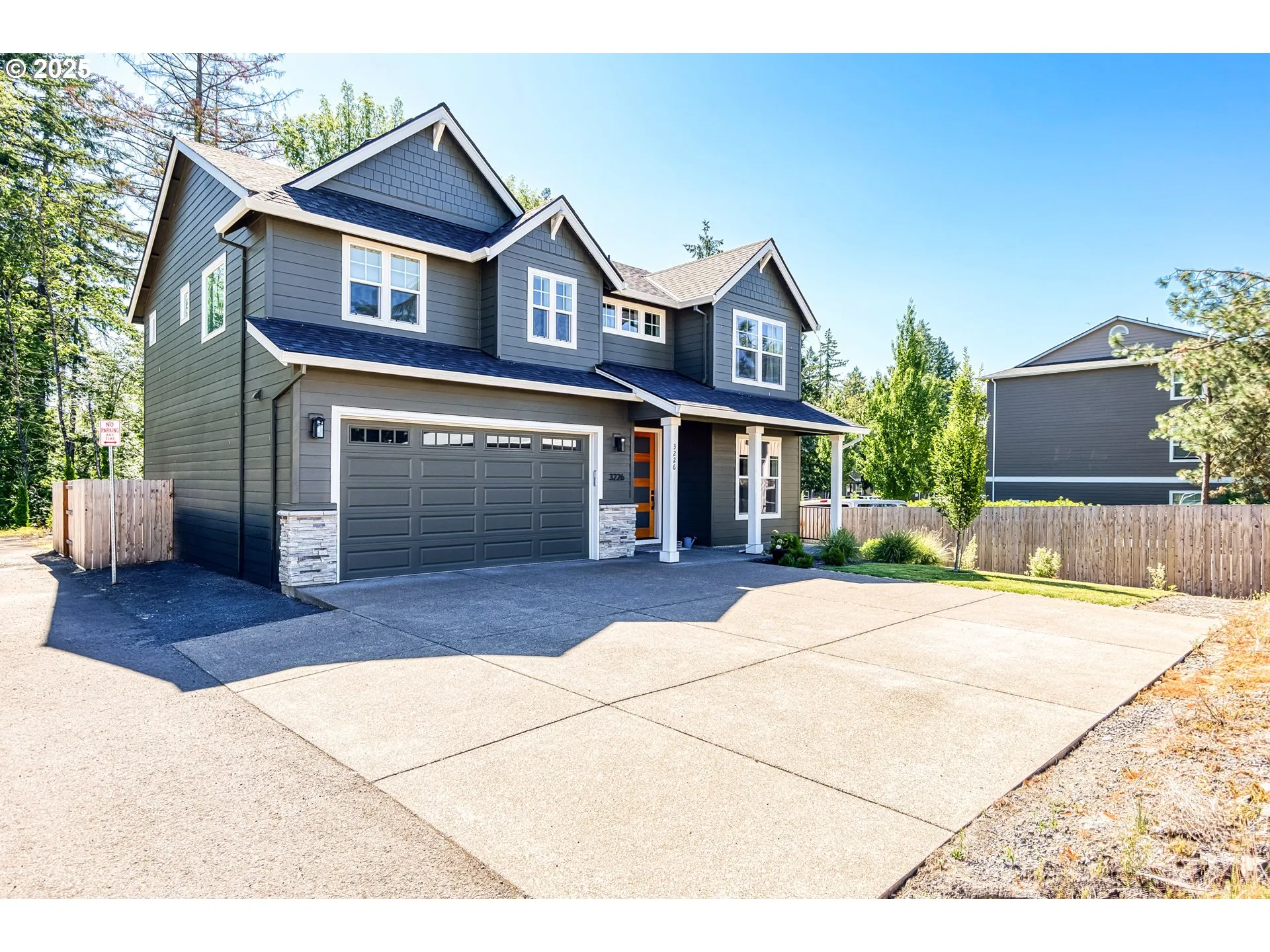 Driveway