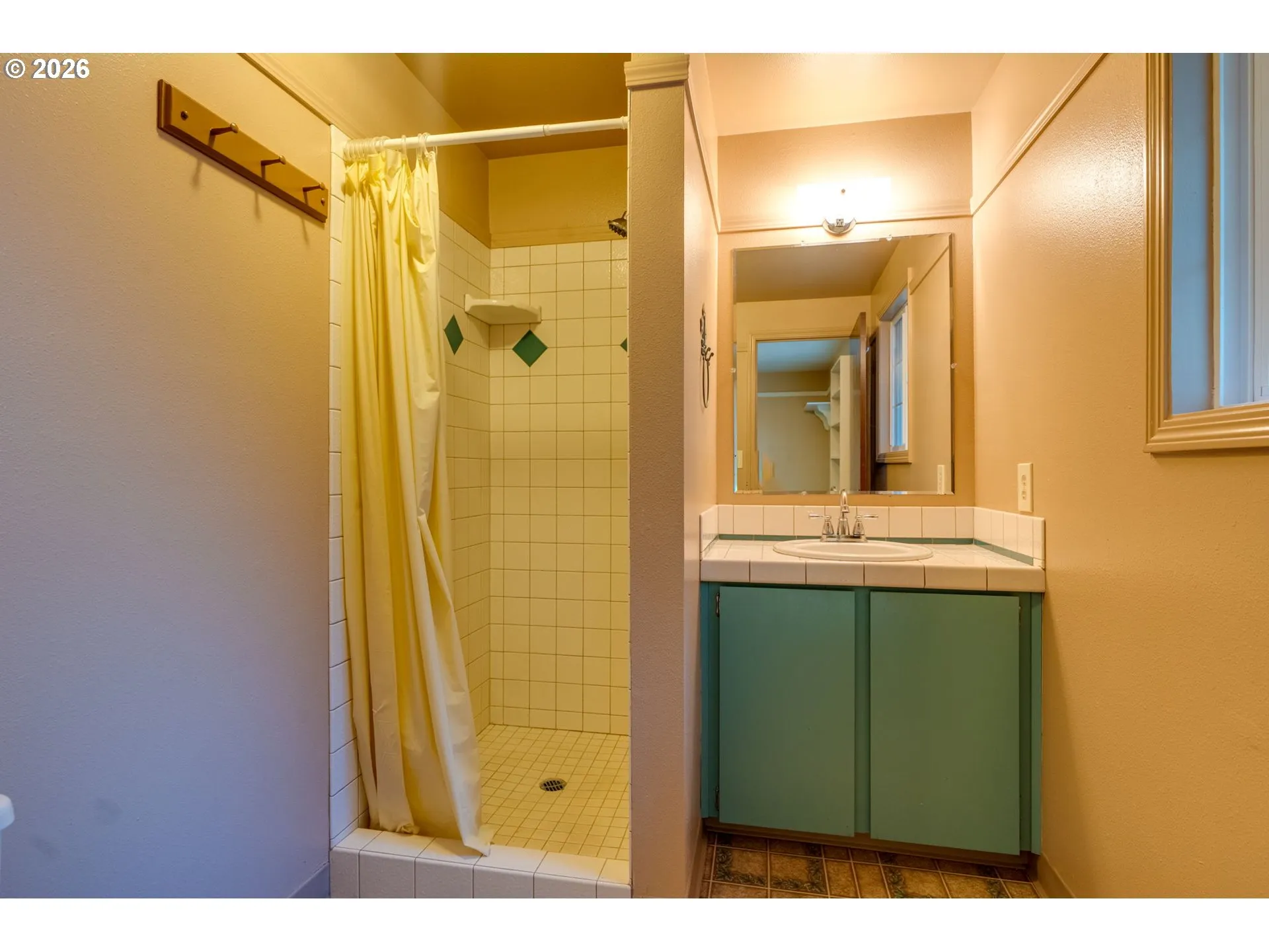 Primary Bedroom-Attached Bathroom