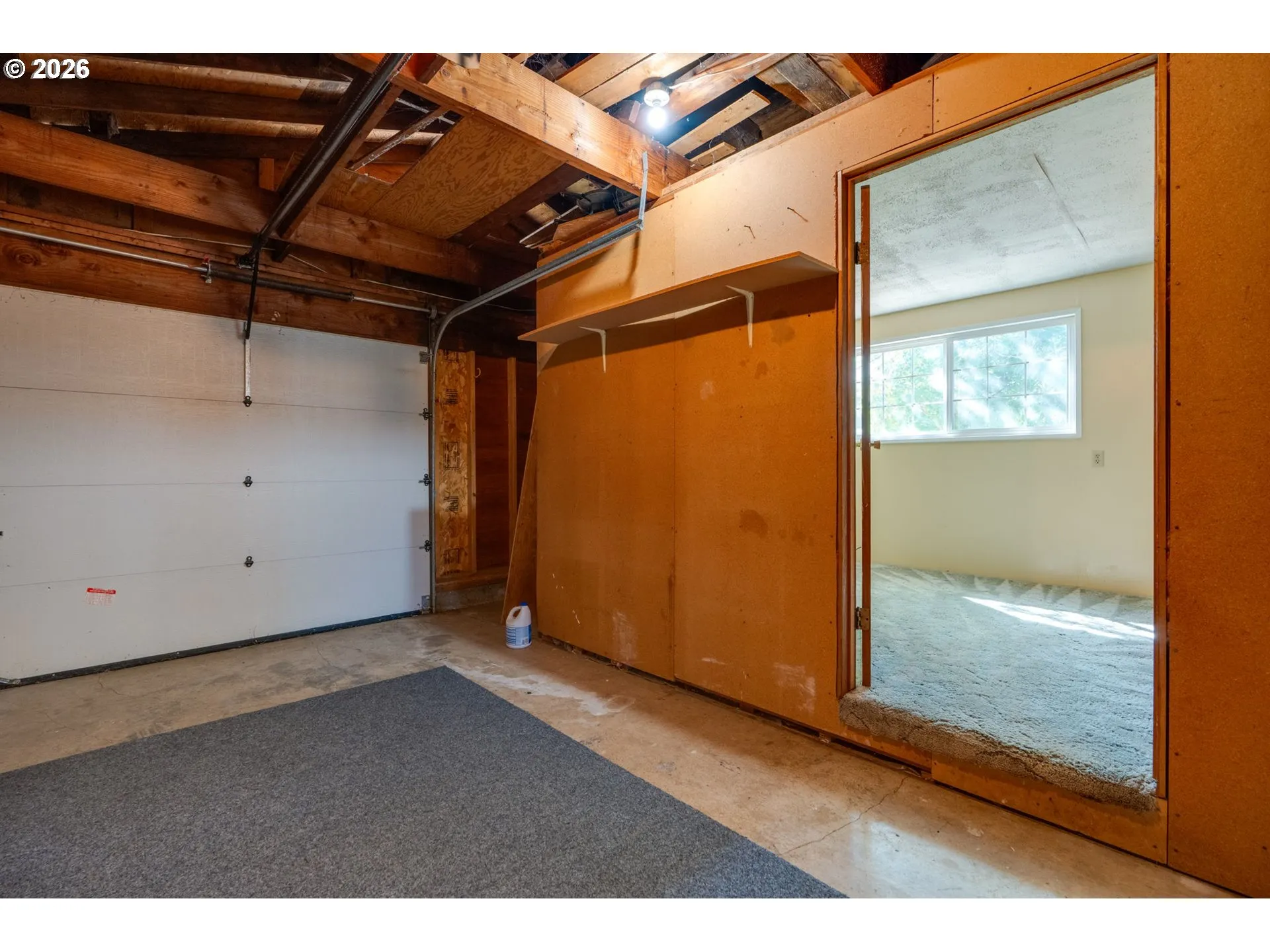 Garage-# 1