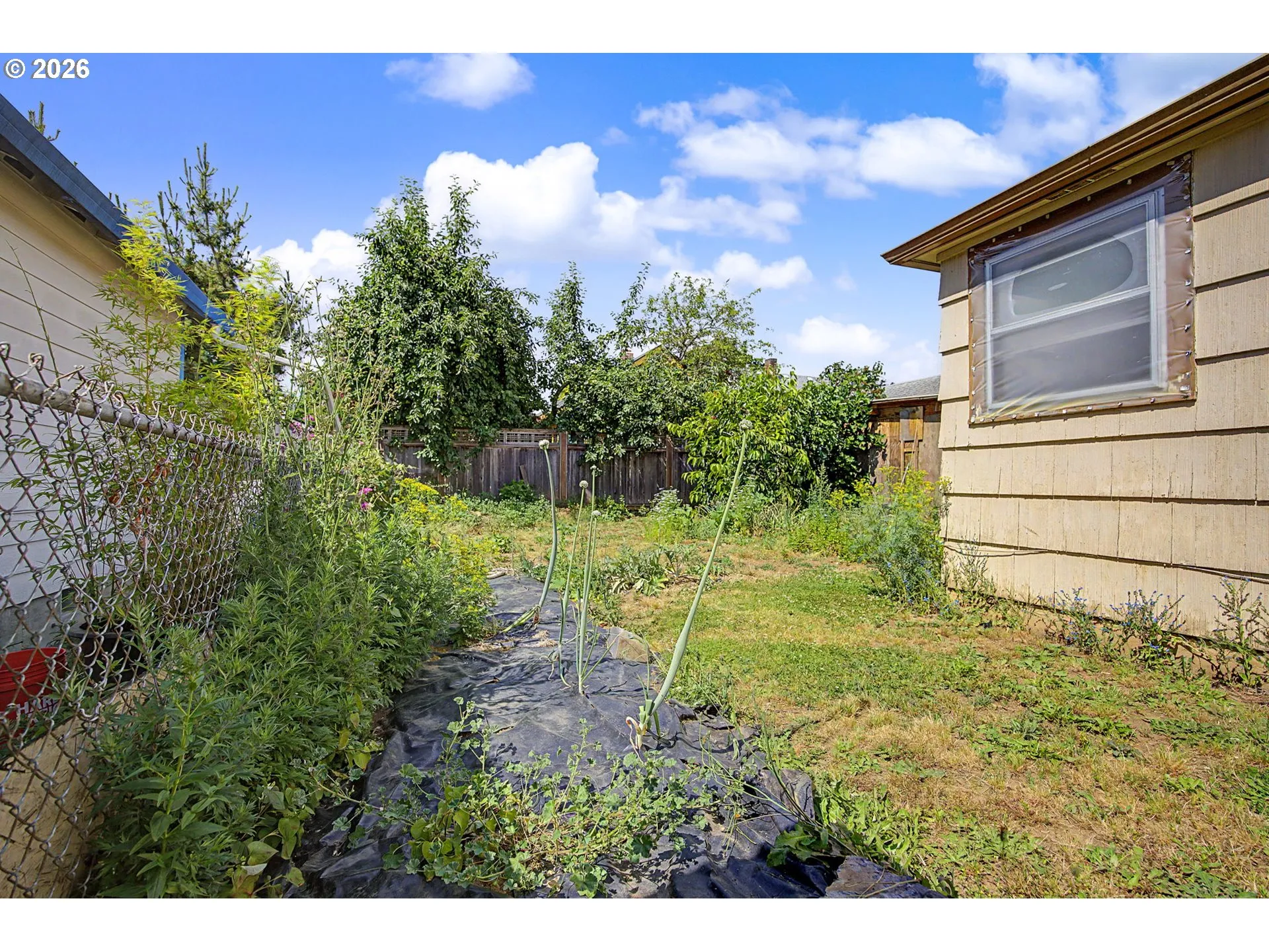 Yard-Side