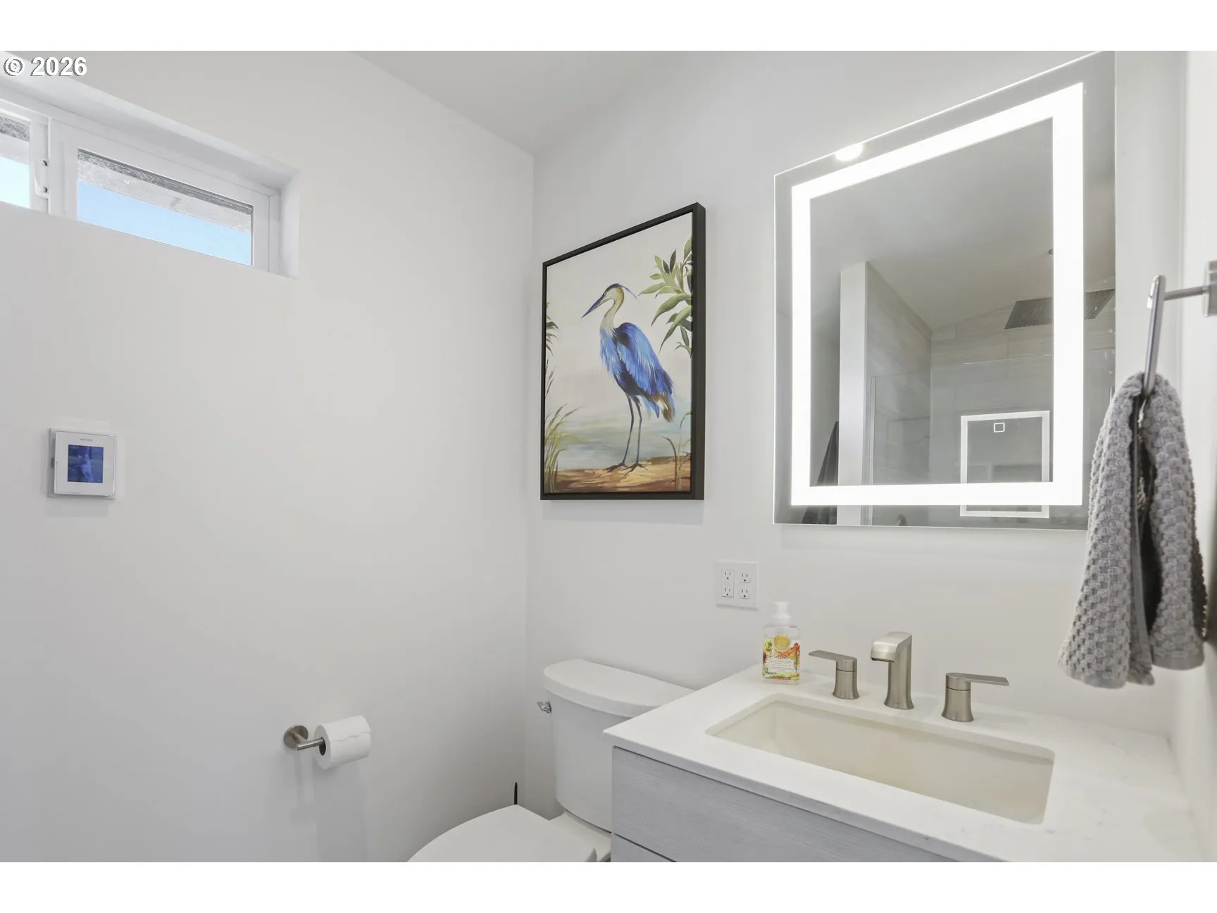 Attached Bathroom #1
