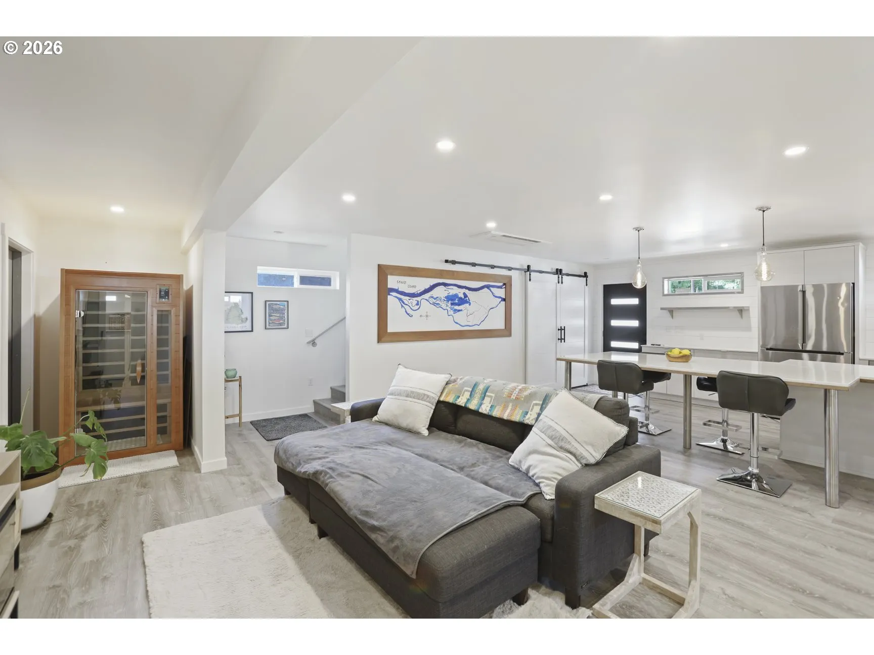 Living Room/Entrance