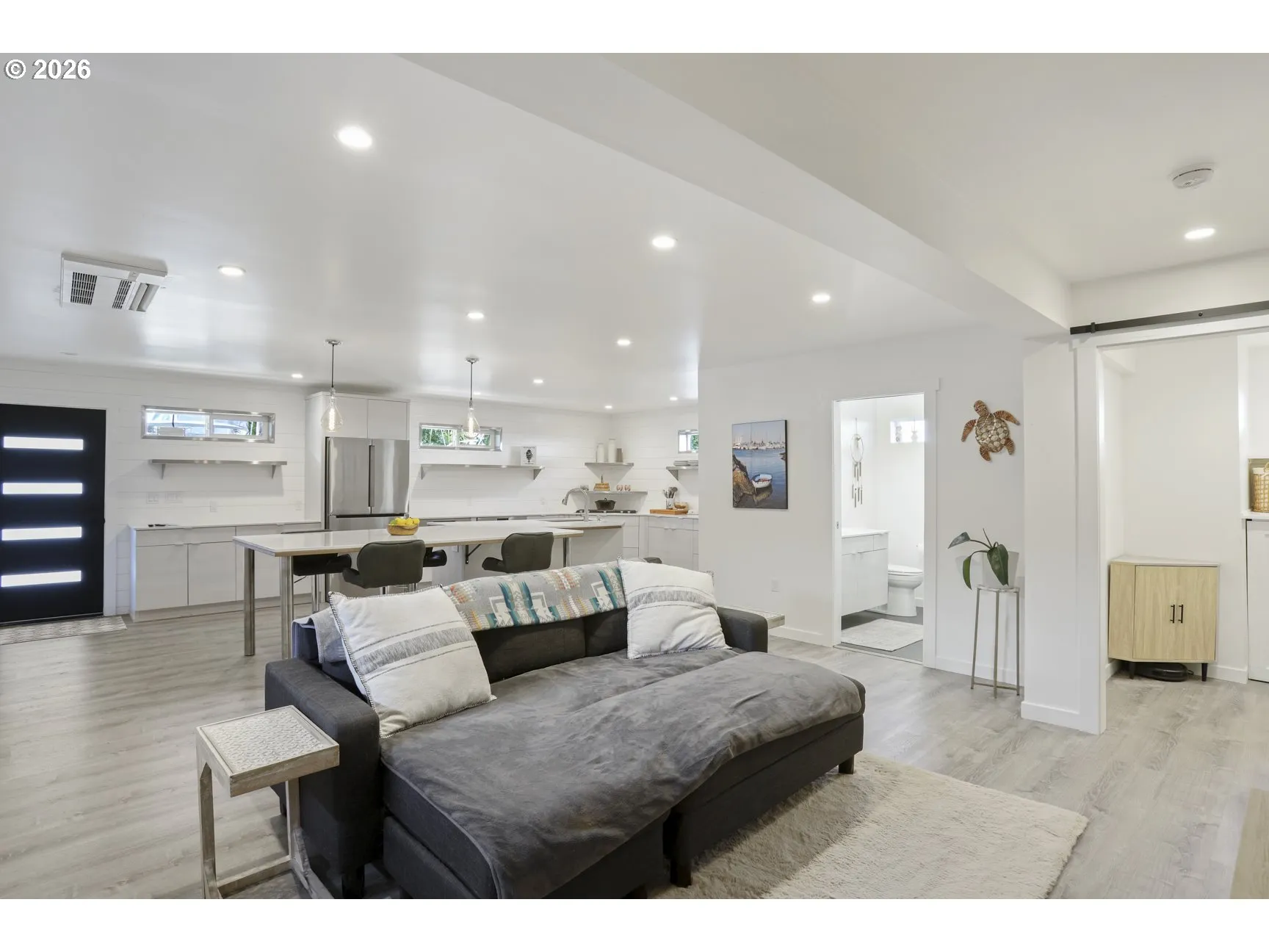 Living Room/Dining Room