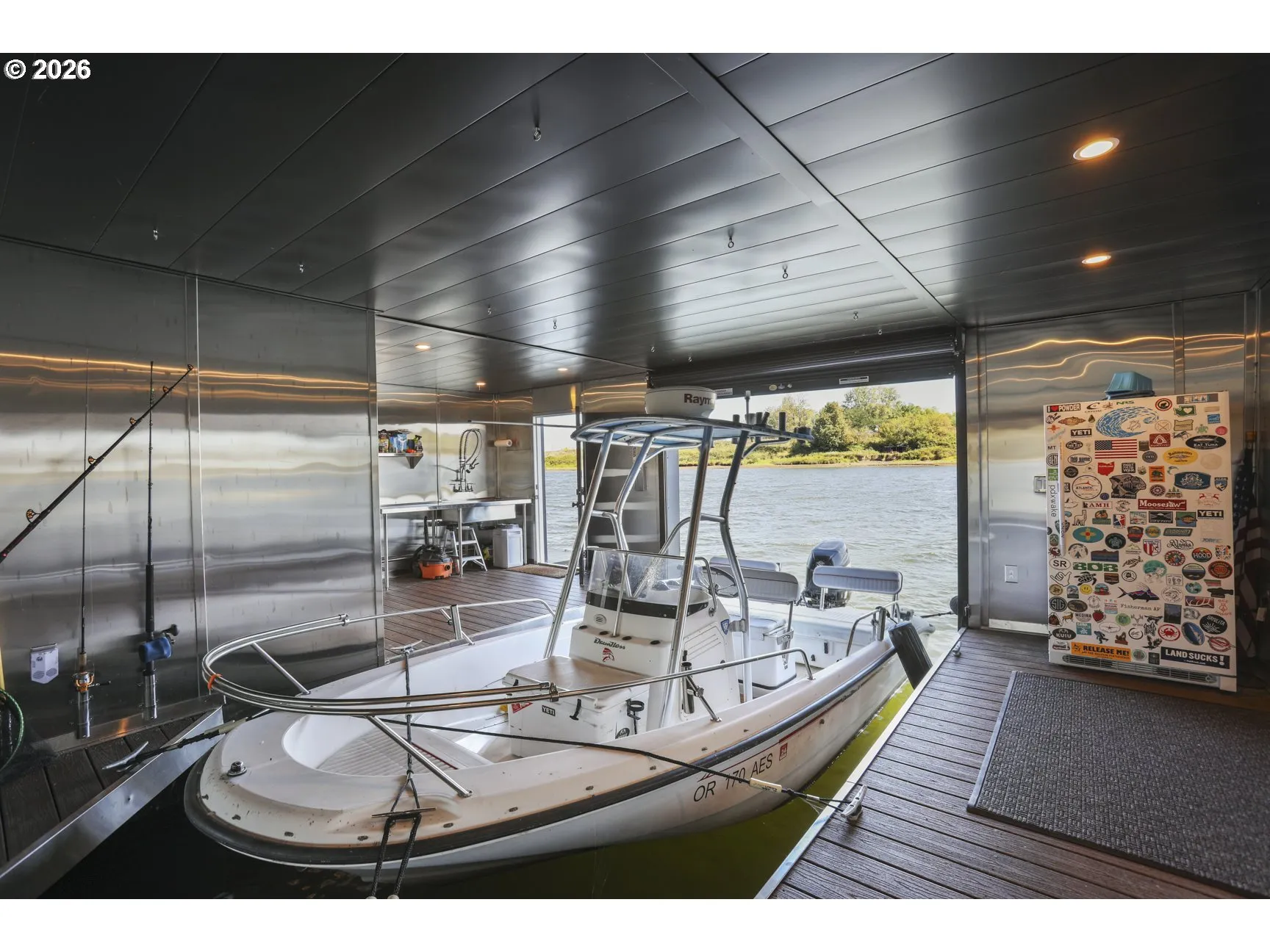 Boat House