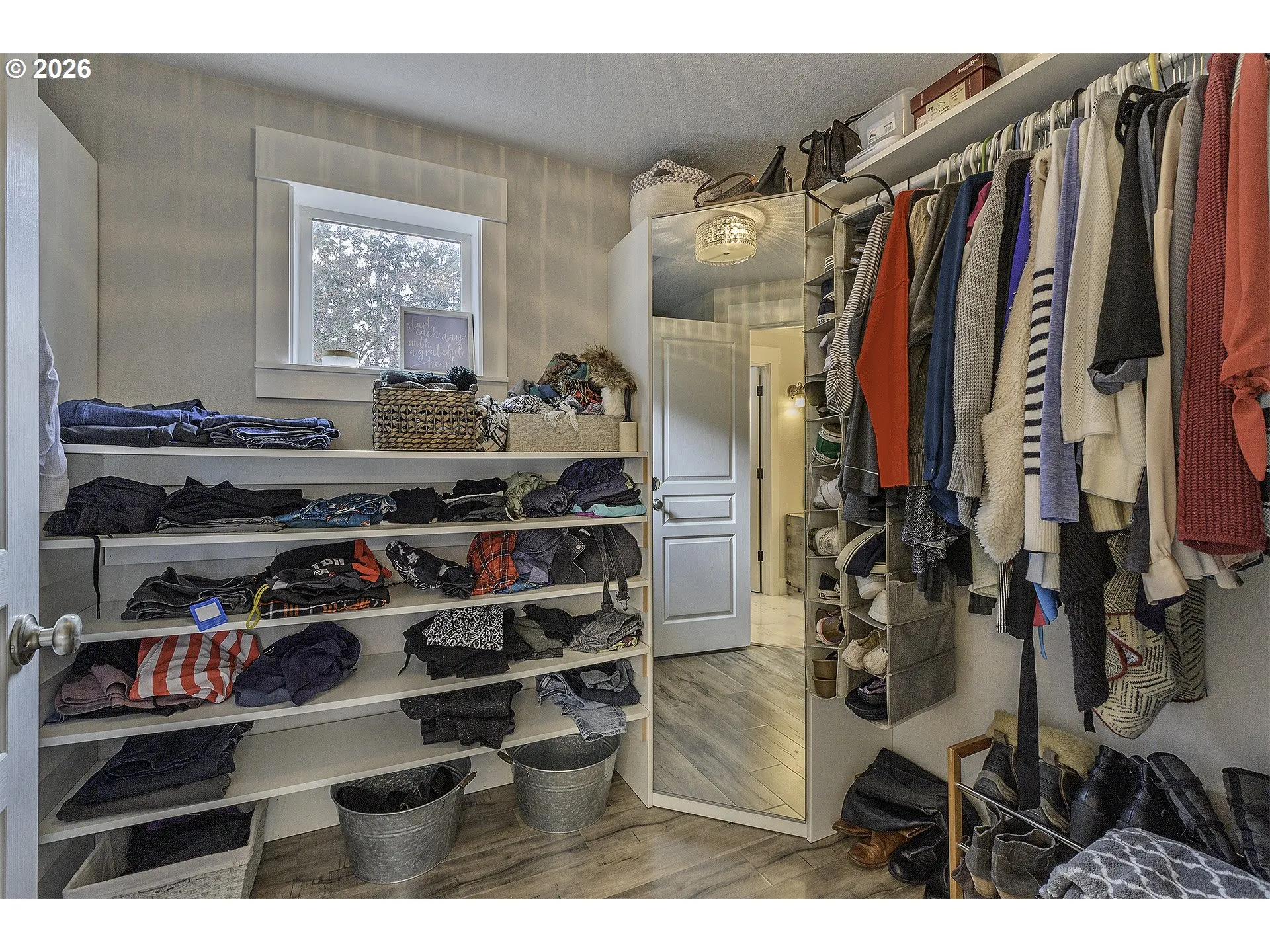 Primary Bedroom-Walk-In Closet