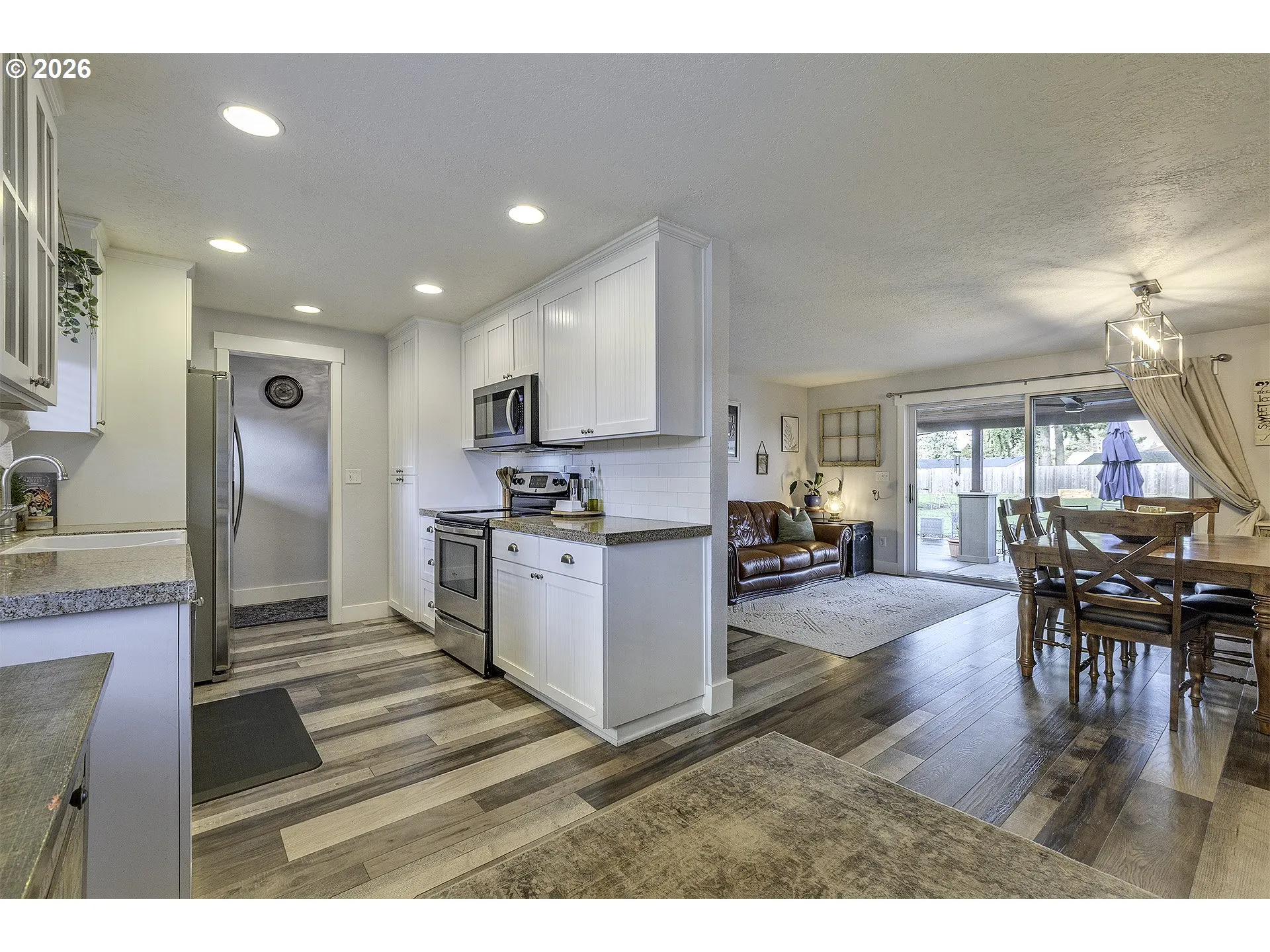 Kitchen/Nook
