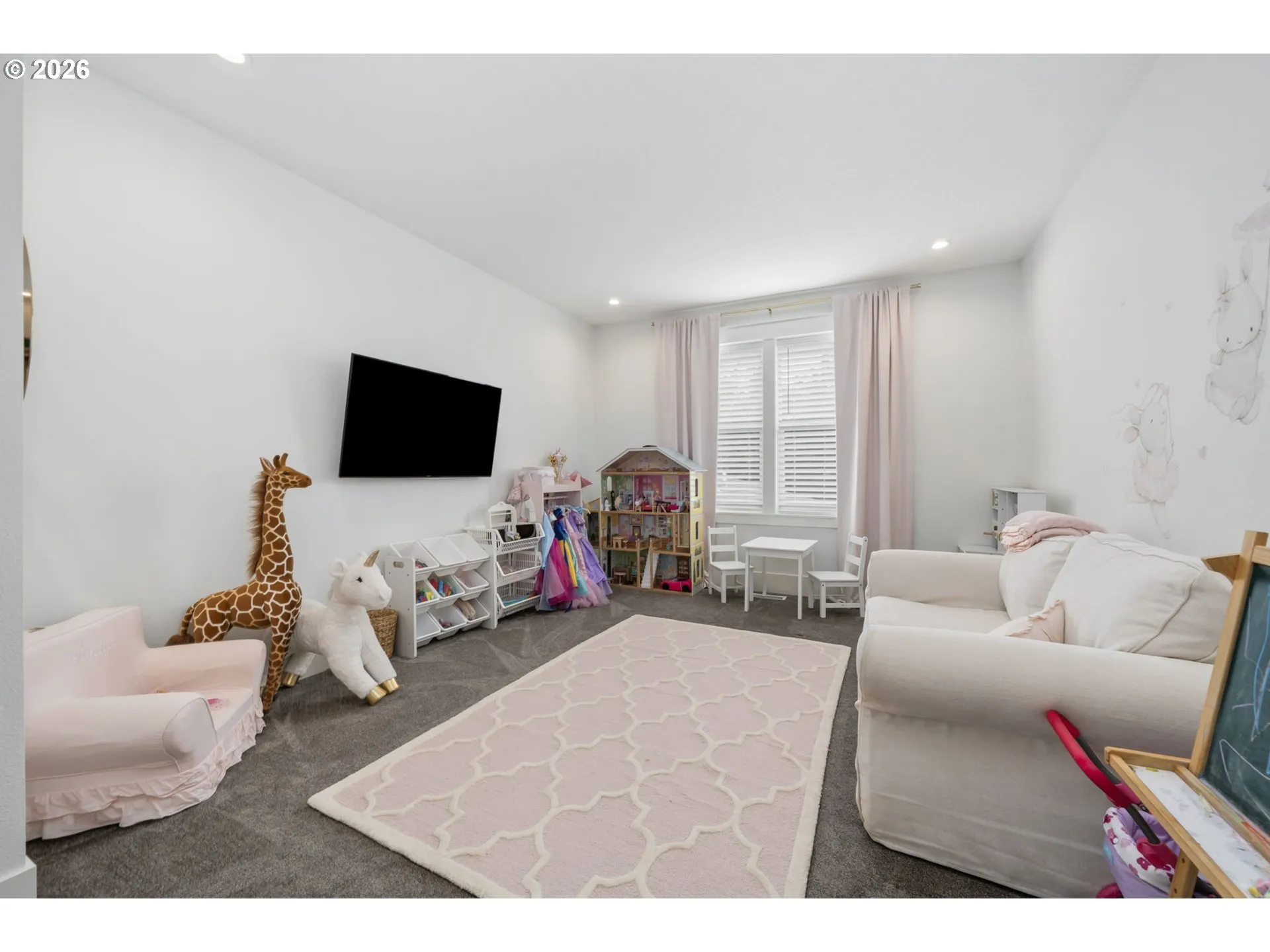 Bonus Room-Upper