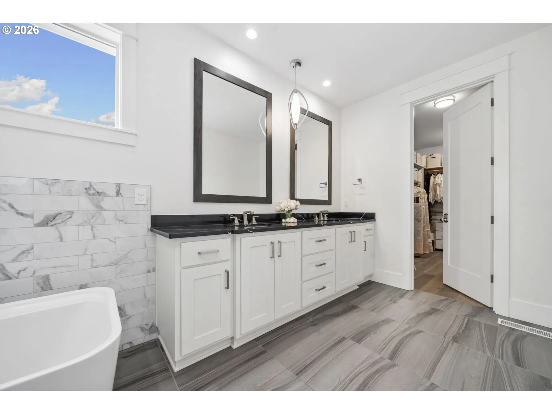 Owner's Suite Bathroom