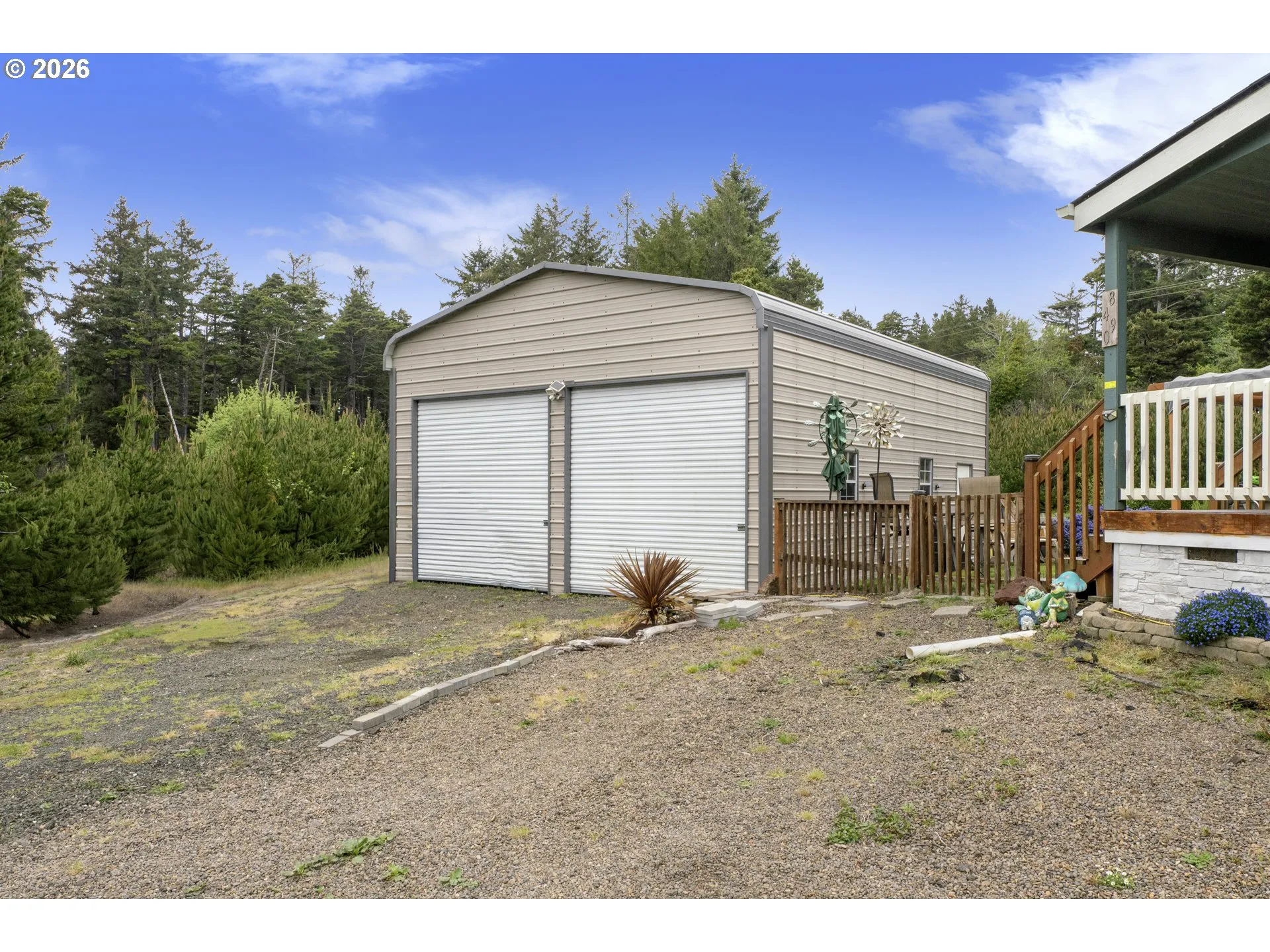 Garage-# 2
