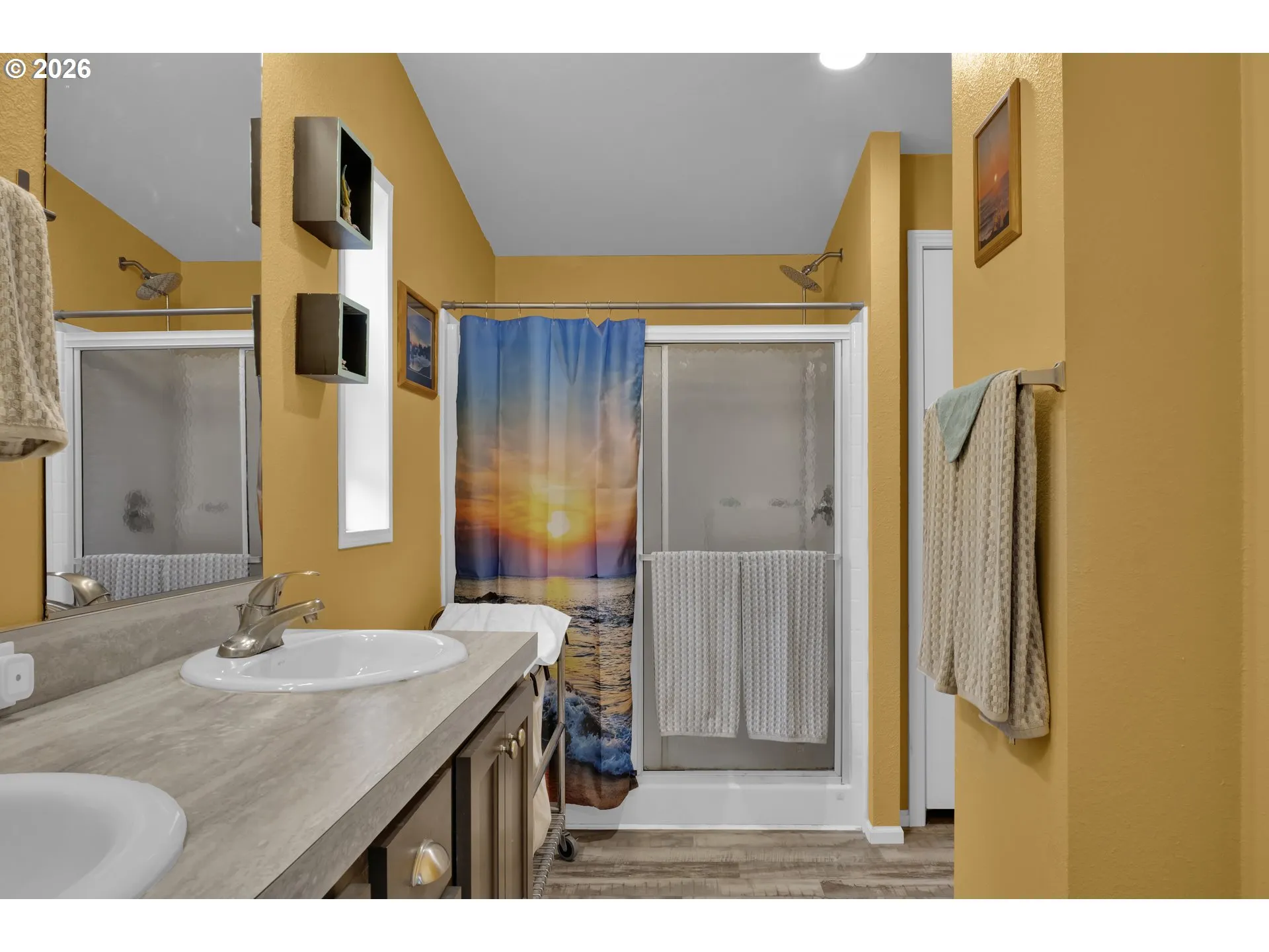Bathroom, Attached