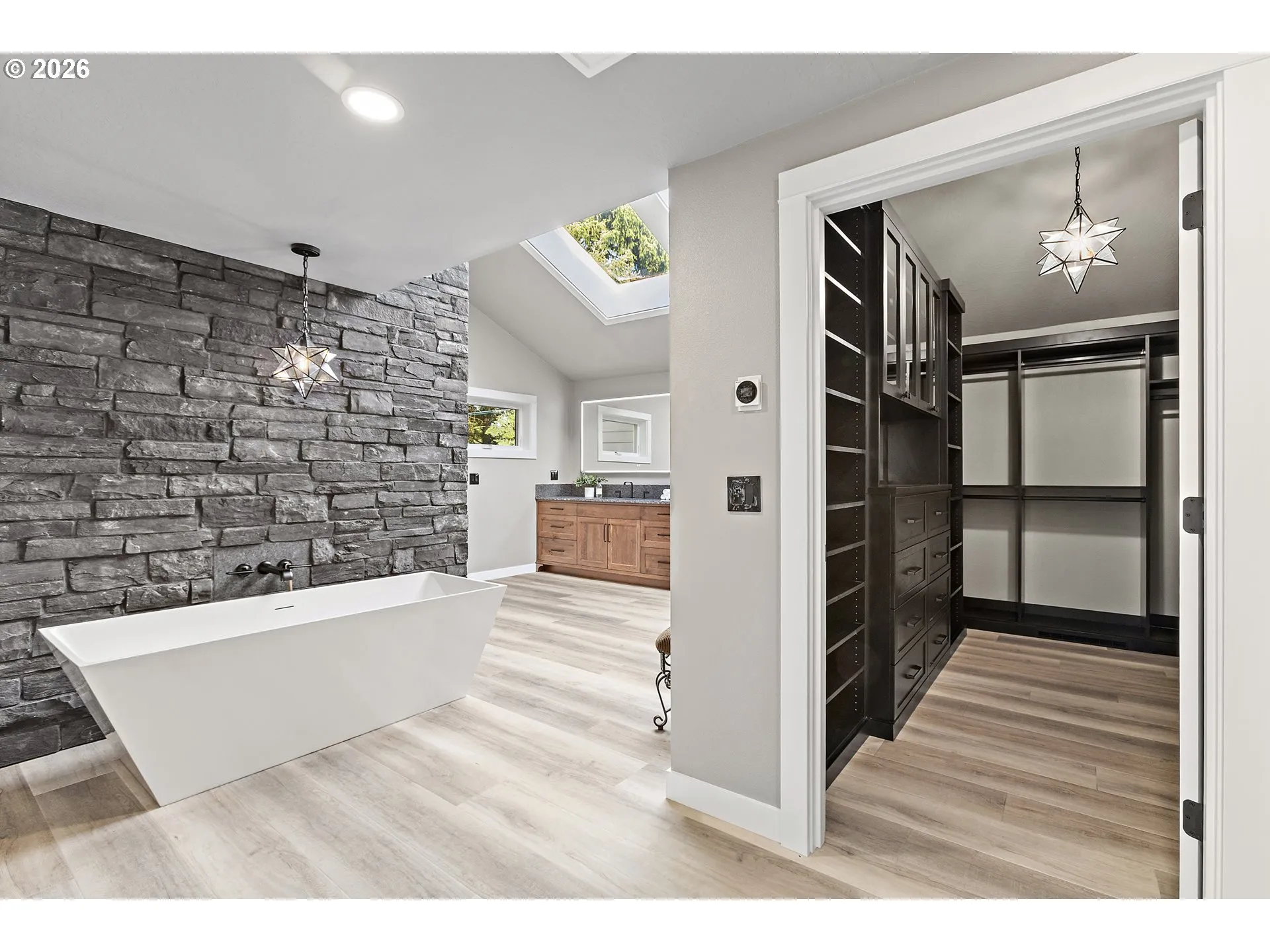 Owner's Suite Bedroom-Walk-In Closet