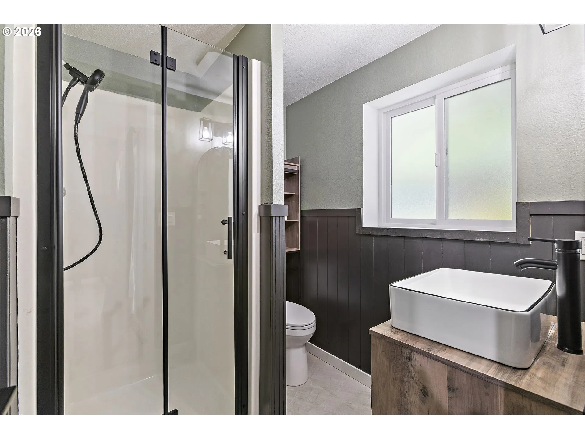 Owner's Suite Bathroom-Walk in Shower