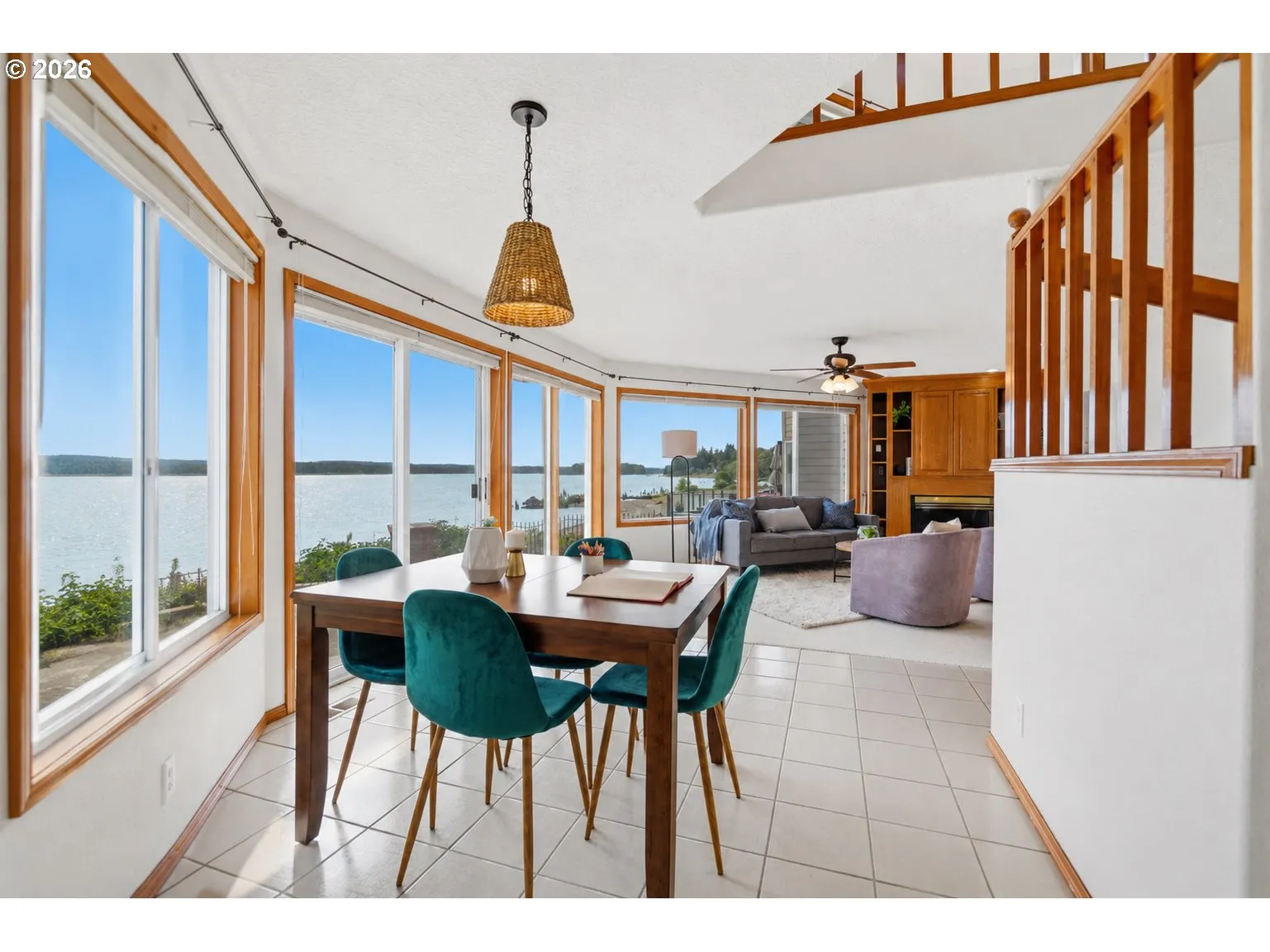 Kitchen/Living Room